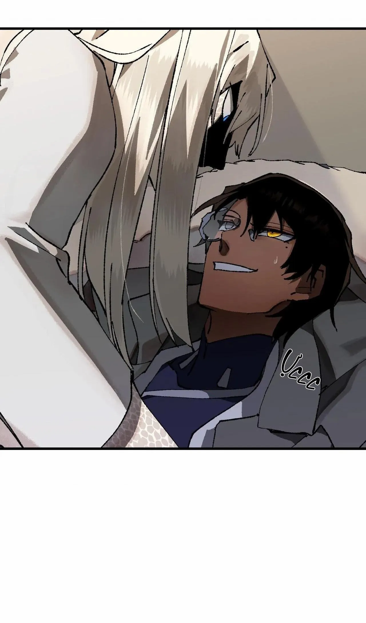 Hãy khóc đi đừng ngại ngùng! Chapter 4 Trang 97