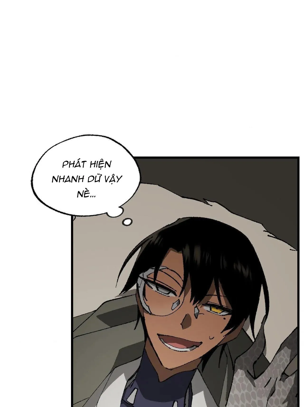 Hãy khóc đi đừng ngại ngùng! Chapter 5 Trang 6