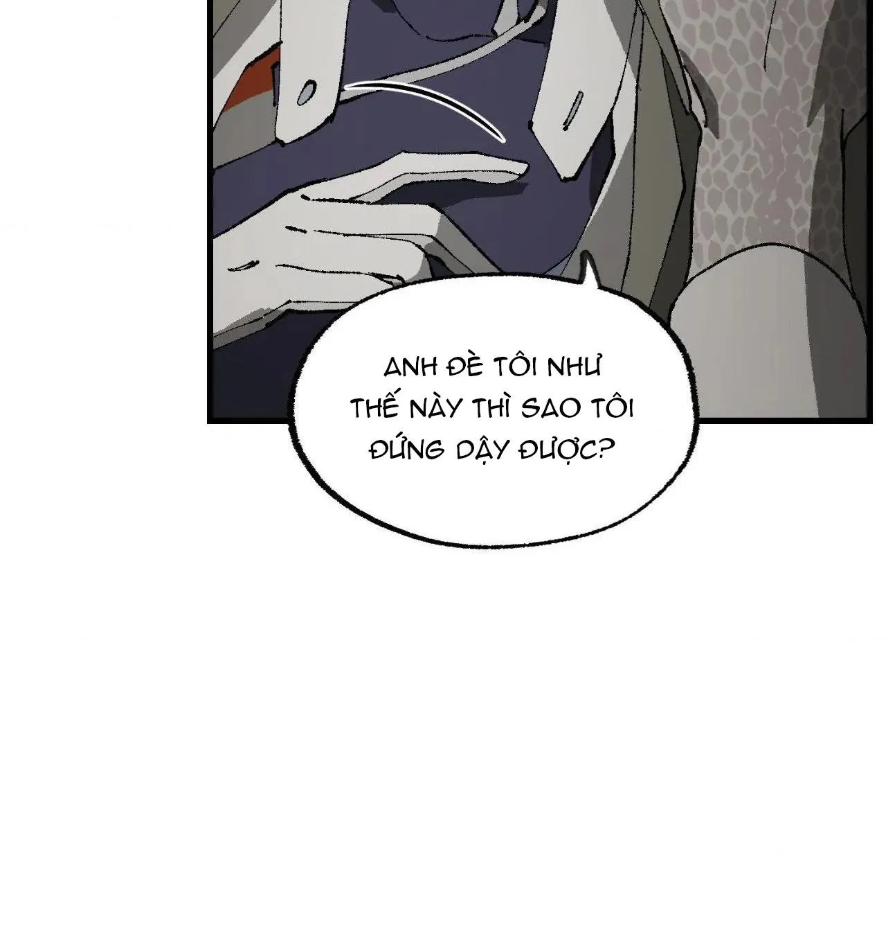 Hãy khóc đi đừng ngại ngùng! Chapter 5 Trang 7