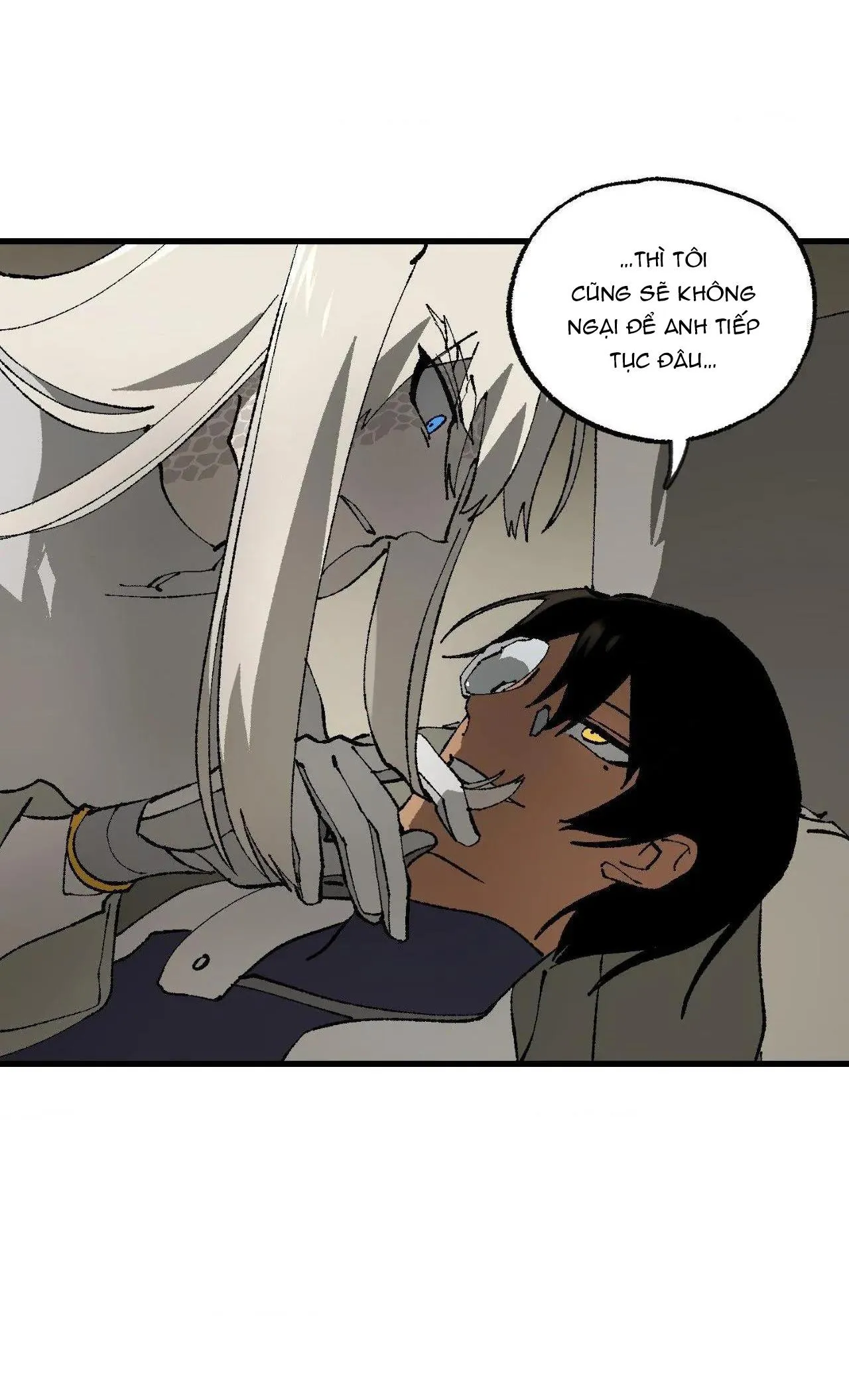 Hãy khóc đi đừng ngại ngùng! Chapter 5 Trang 9