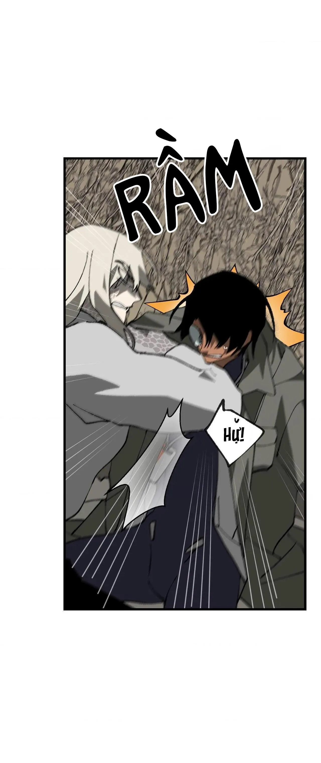 Hãy khóc đi đừng ngại ngùng! Chapter 5 Trang 10