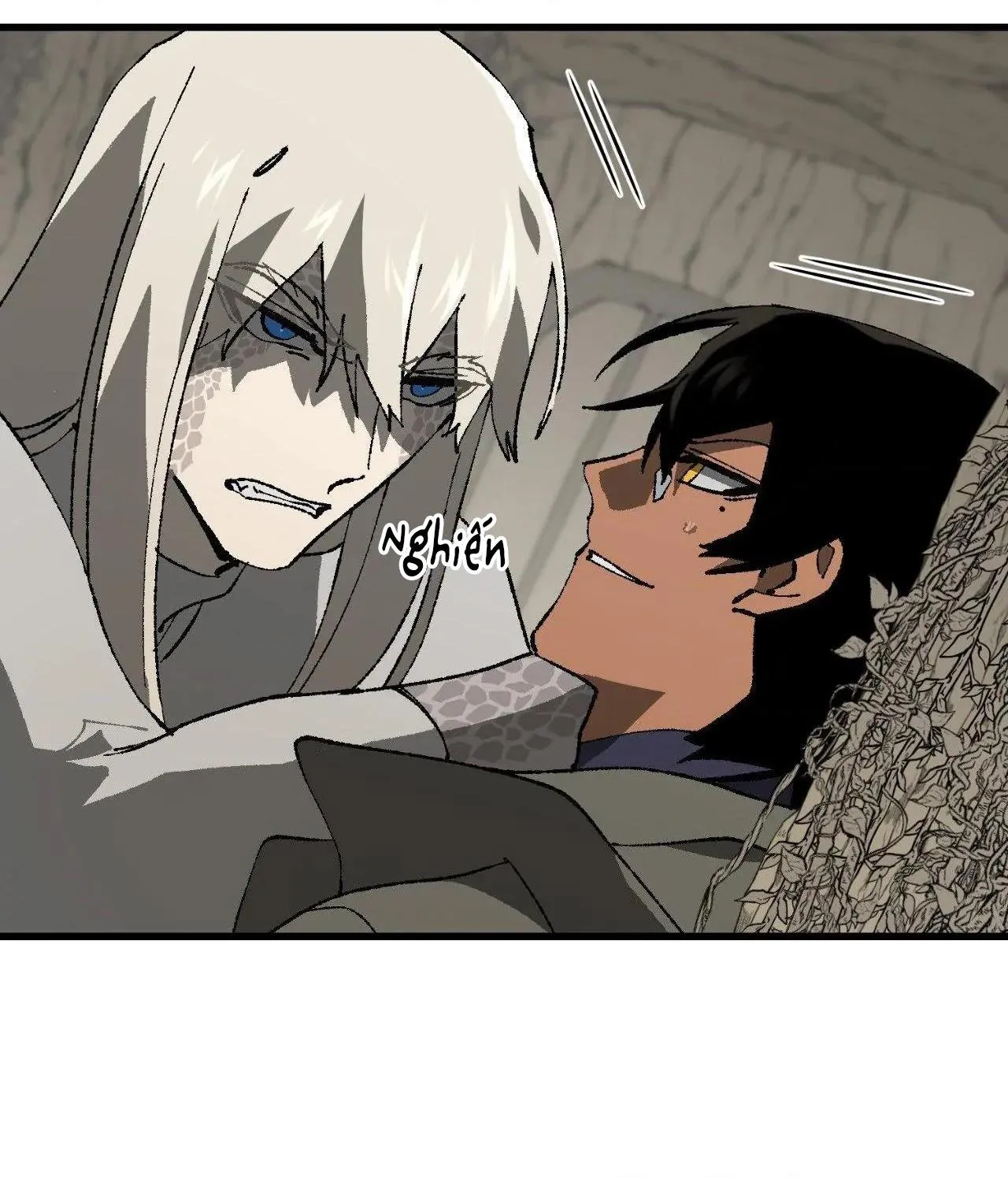 Hãy khóc đi đừng ngại ngùng! Chapter 5 Trang 12