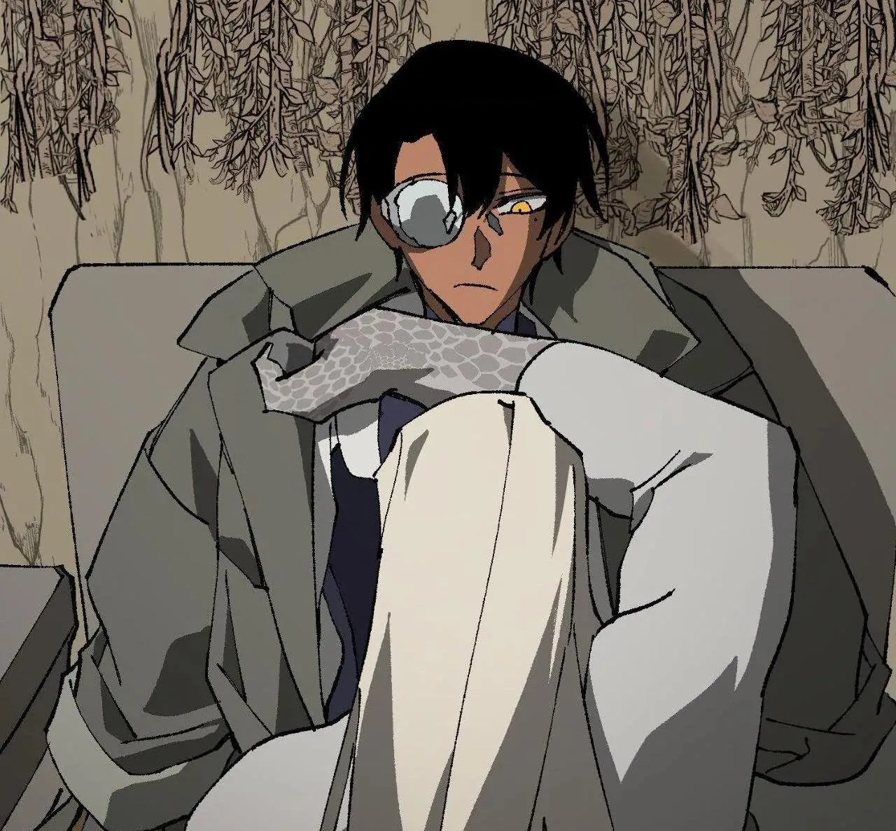 Hãy khóc đi đừng ngại ngùng! Chapter 5 Trang 15