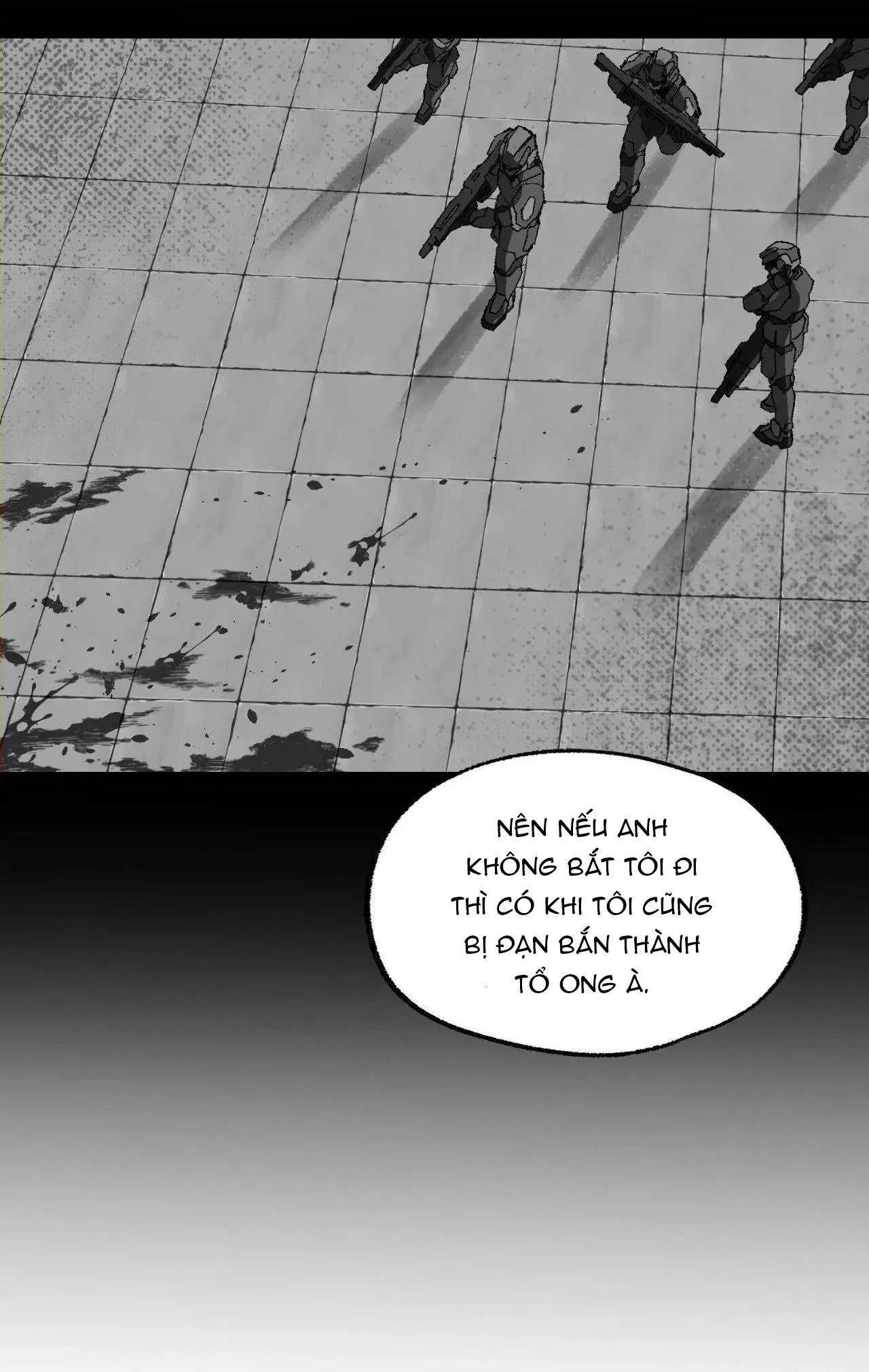 Hãy khóc đi đừng ngại ngùng! Chapter 5 Trang 19