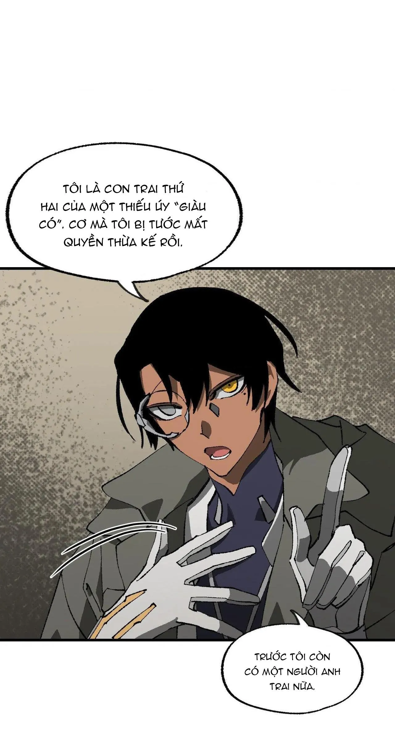 Hãy khóc đi đừng ngại ngùng! Chapter 5 Trang 25