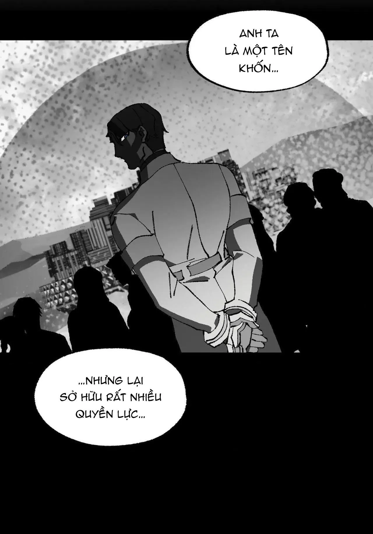 Hãy khóc đi đừng ngại ngùng! Chapter 5 Trang 27