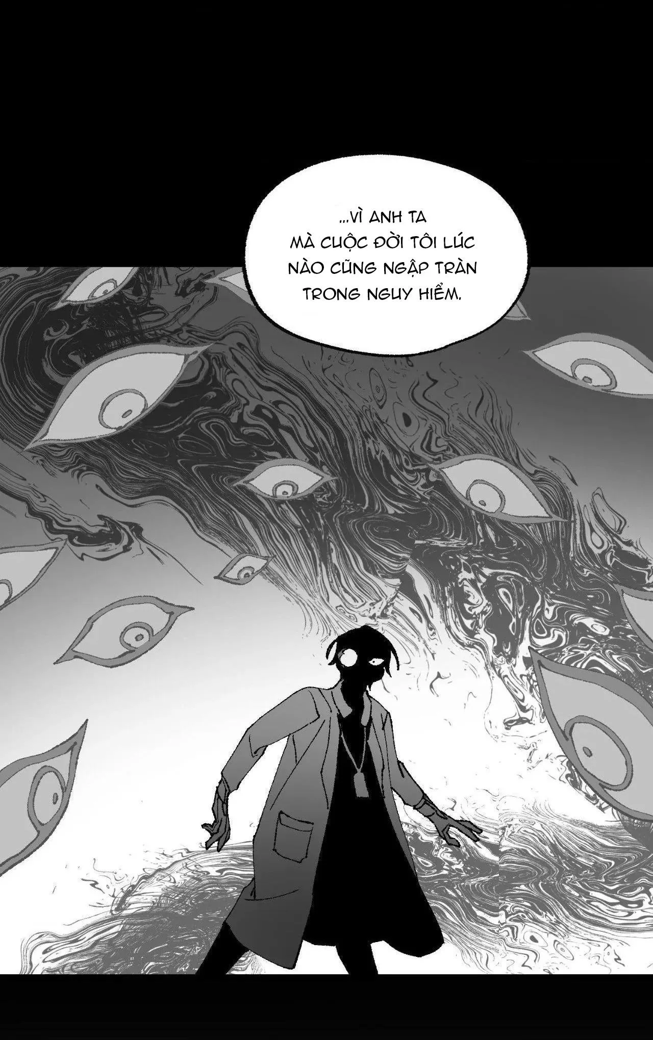 Hãy khóc đi đừng ngại ngùng! Chapter 5 Trang 28