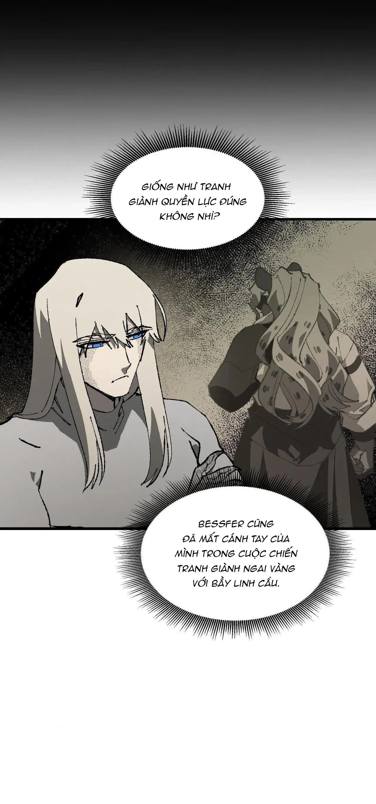 Hãy khóc đi đừng ngại ngùng! Chapter 5 Trang 29