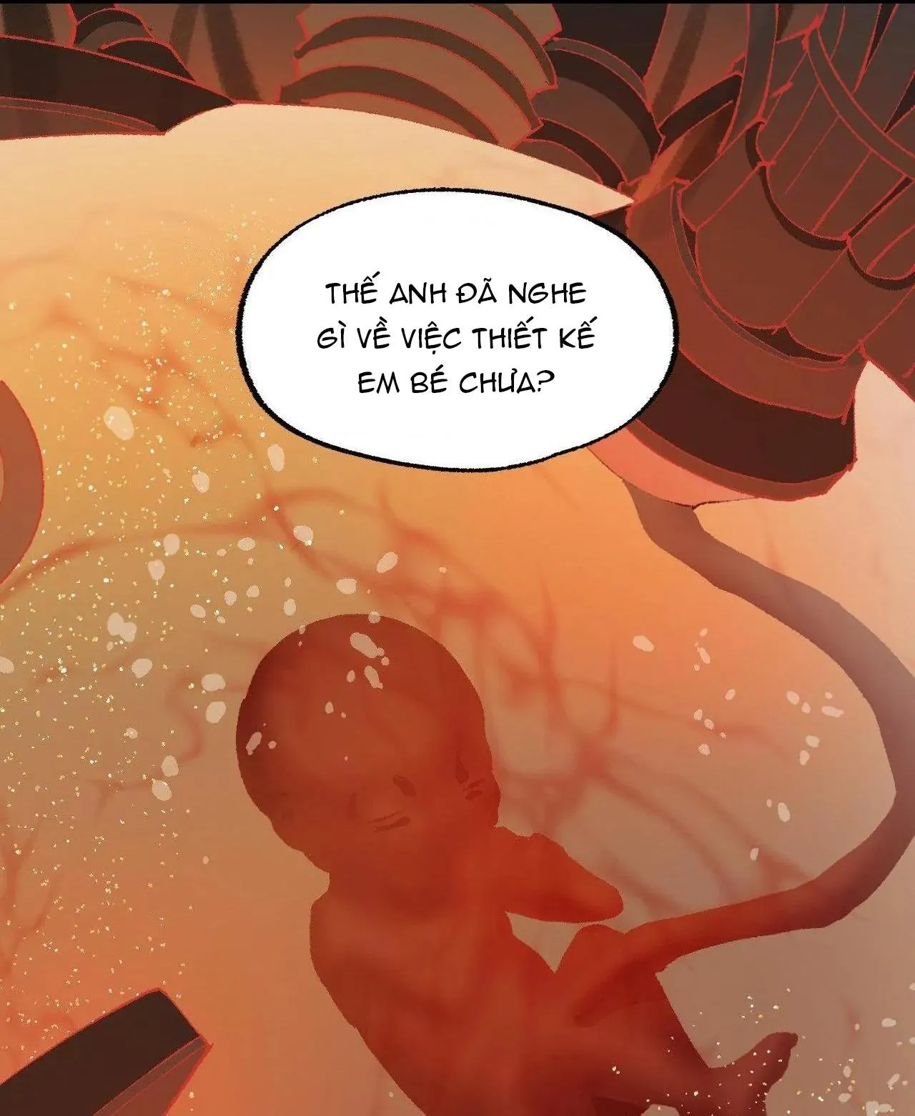 Hãy khóc đi đừng ngại ngùng! Chapter 5 Trang 35