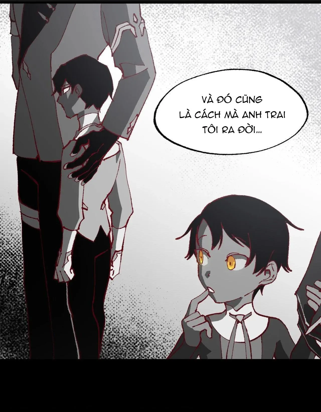 Hãy khóc đi đừng ngại ngùng! Chapter 5 Trang 41