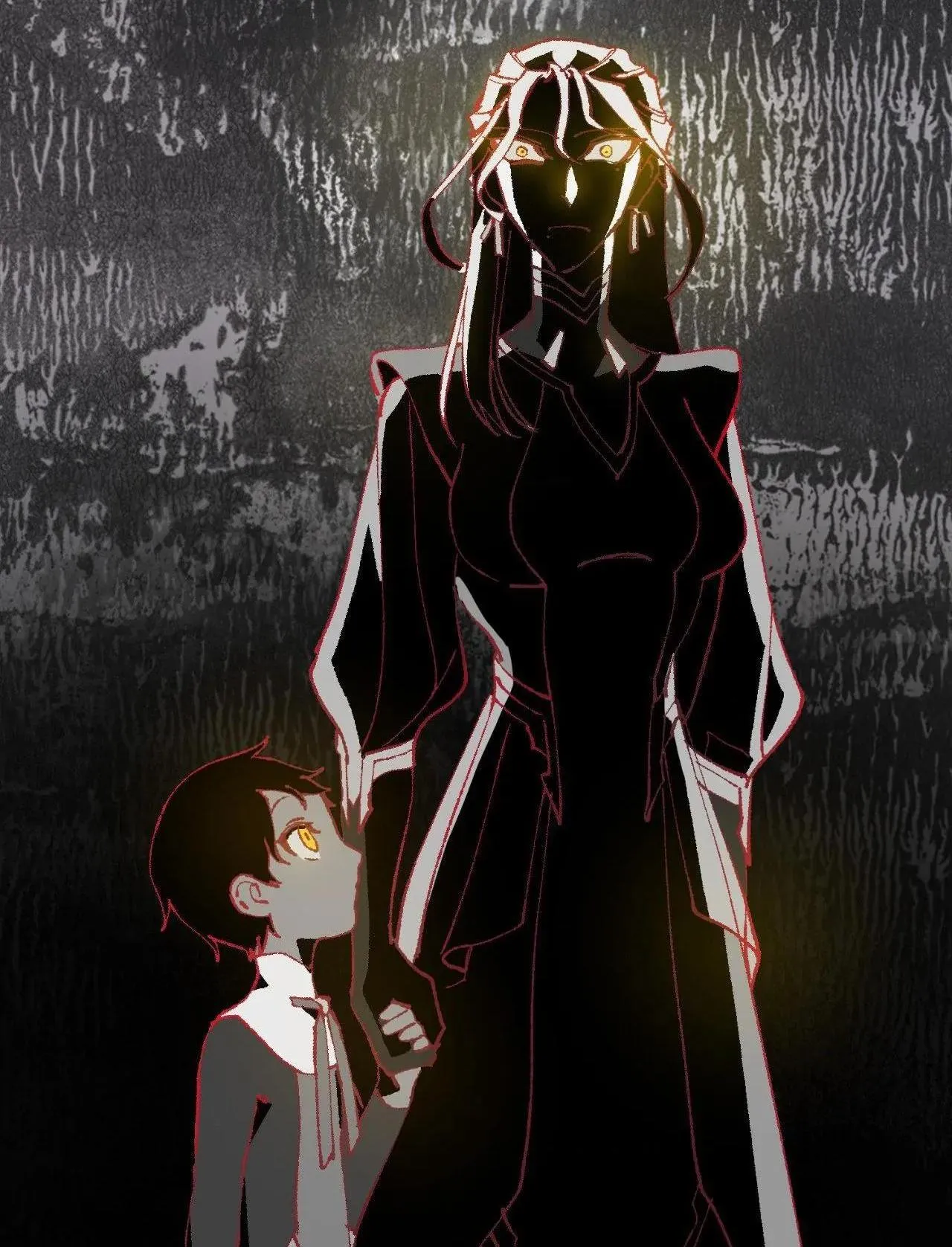 Hãy khóc đi đừng ngại ngùng! Chapter 5 Trang 45