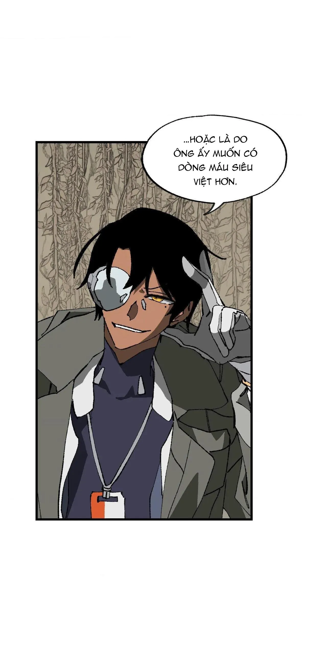 Hãy khóc đi đừng ngại ngùng! Chapter 5 Trang 48