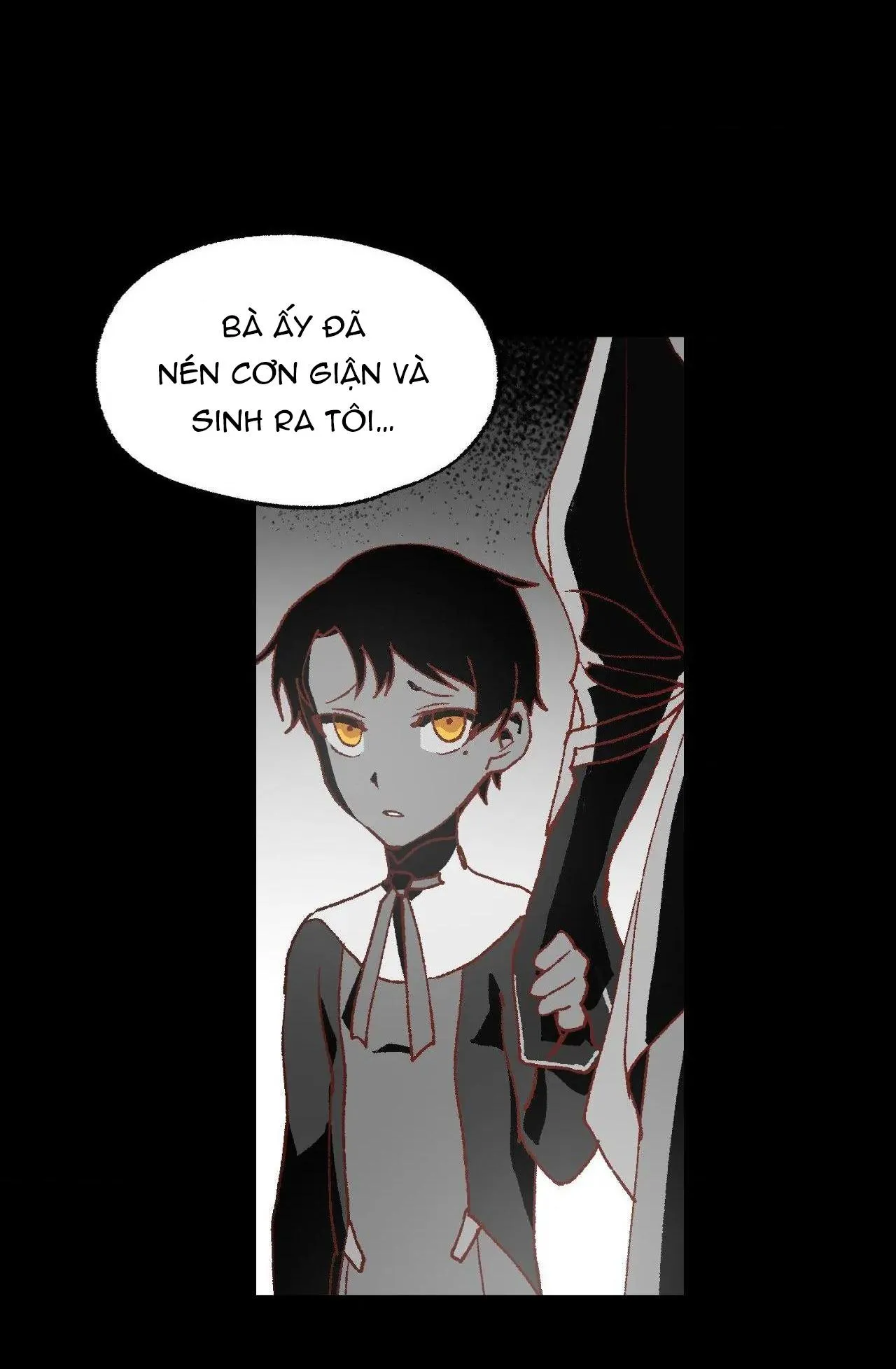 Hãy khóc đi đừng ngại ngùng! Chapter 5 Trang 50