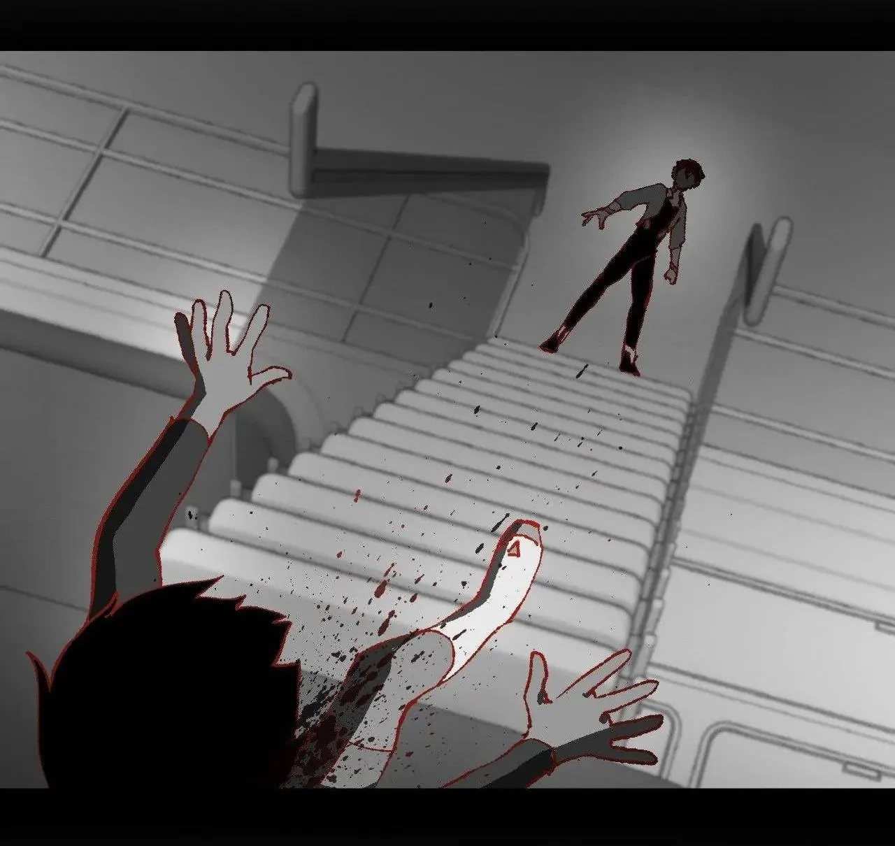 Hãy khóc đi đừng ngại ngùng! Chapter 5 Trang 60