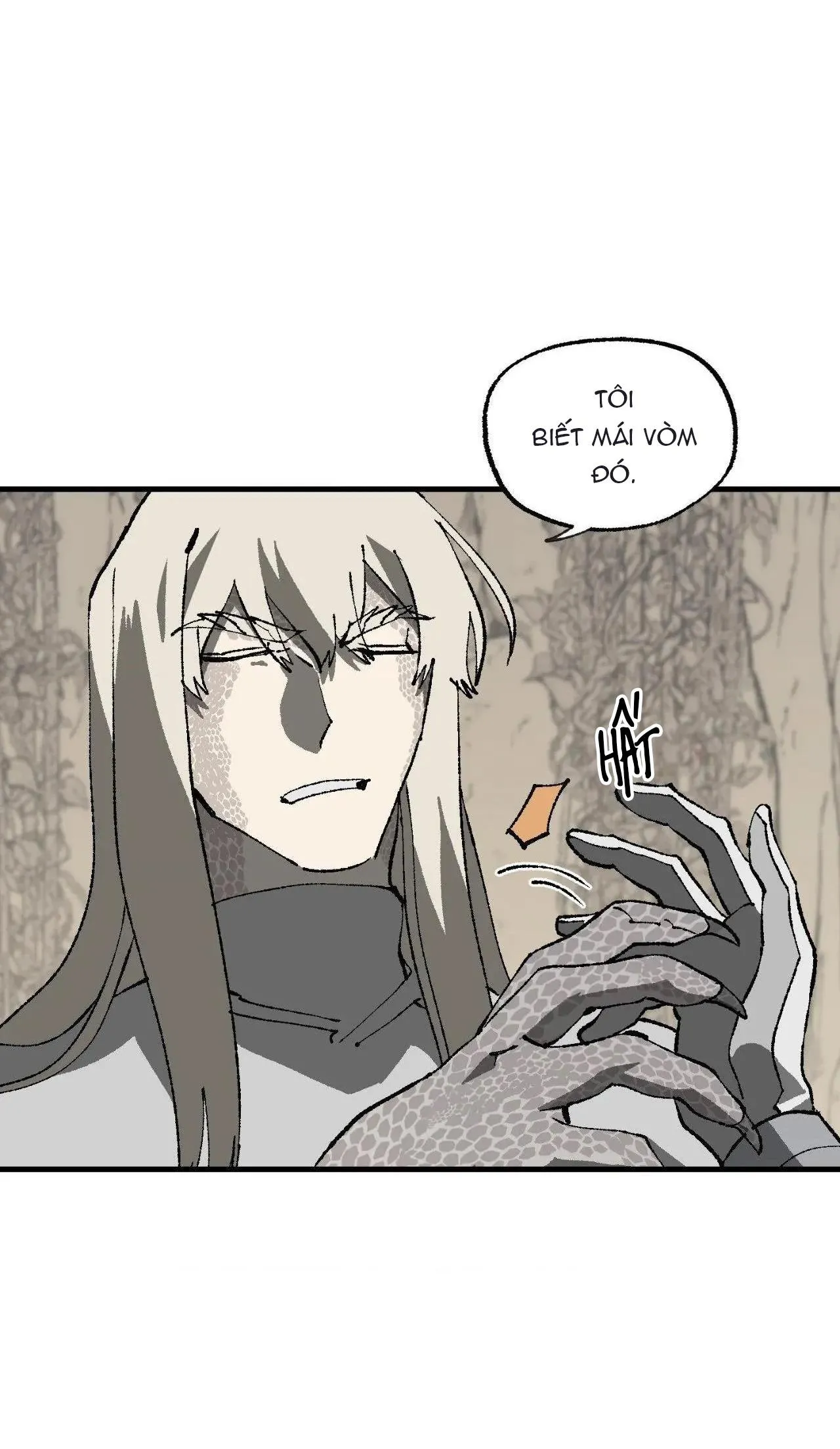 Hãy khóc đi đừng ngại ngùng! Chapter 5 Trang 70