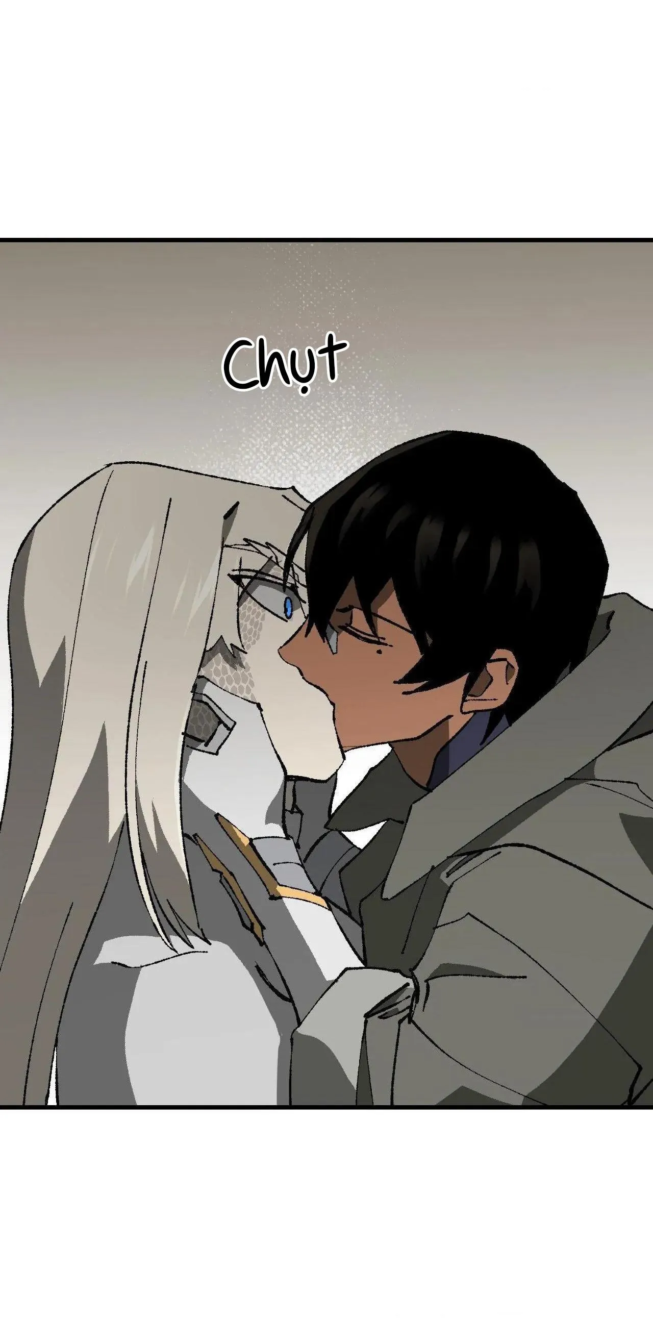 Hãy khóc đi đừng ngại ngùng! Chapter 5 Trang 86