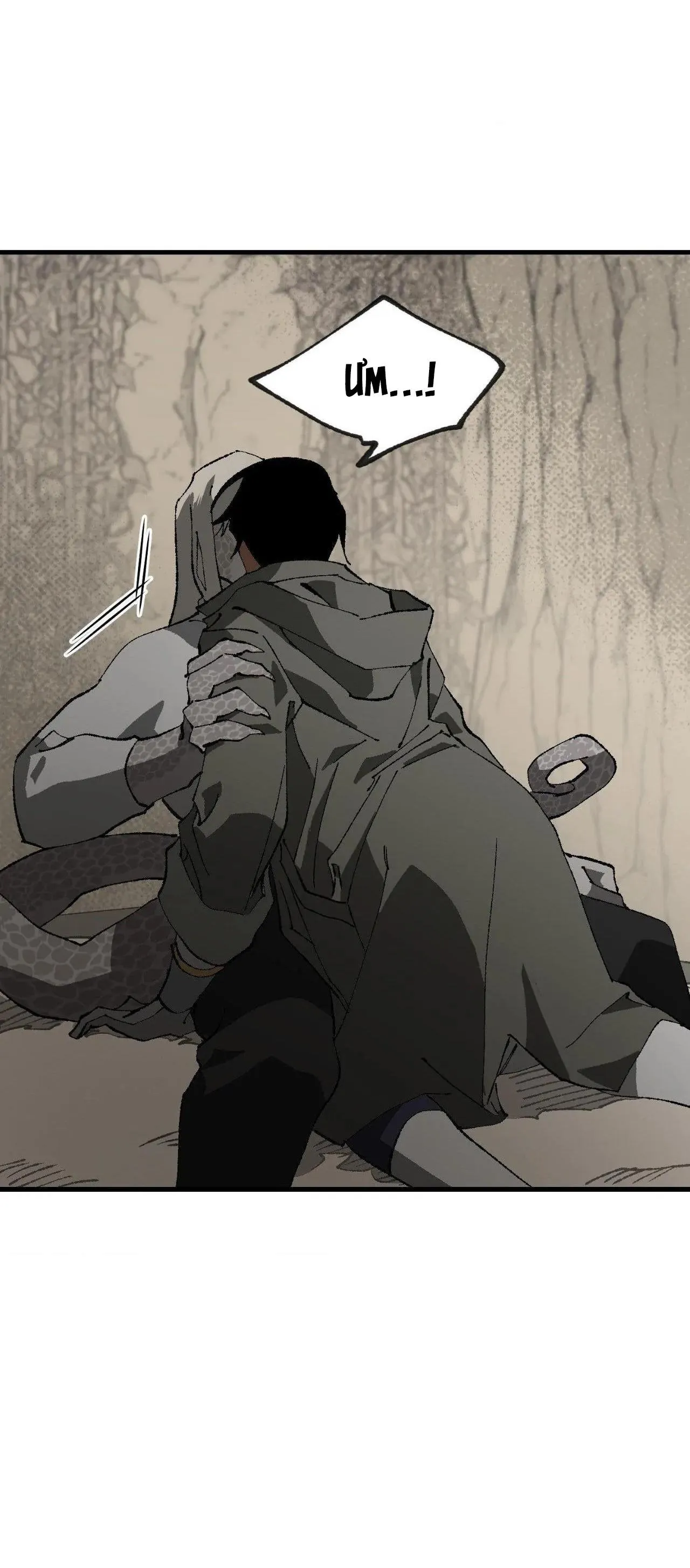 Hãy khóc đi đừng ngại ngùng! Chapter 5 Trang 92