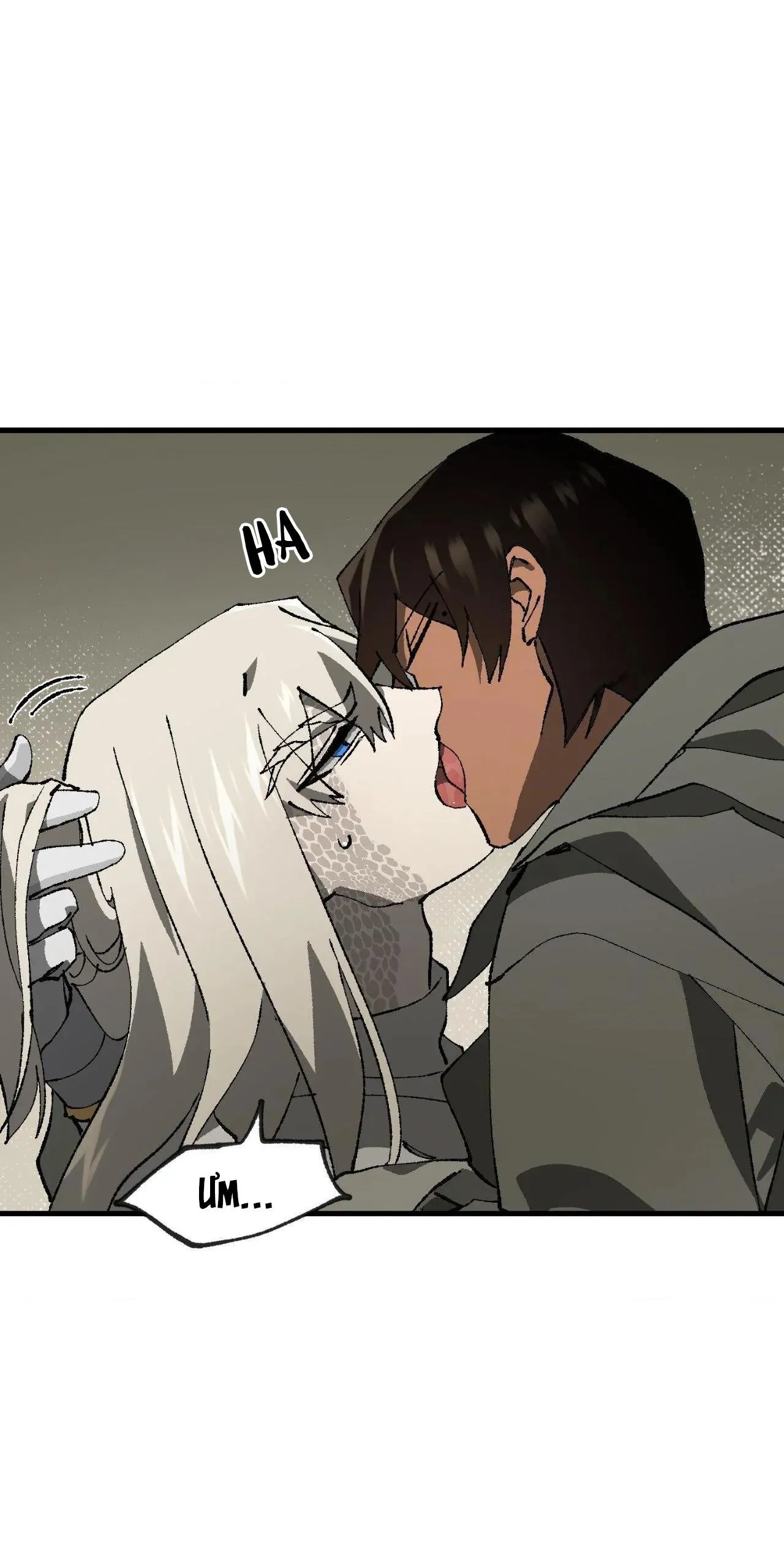 Hãy khóc đi đừng ngại ngùng! Chapter 5 Trang 93