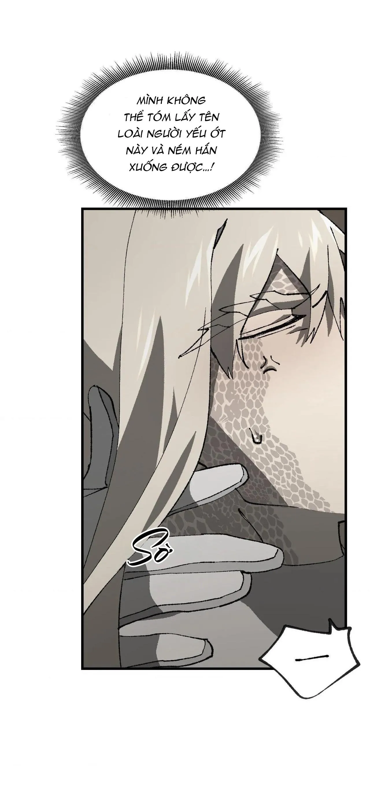 Hãy khóc đi đừng ngại ngùng! Chapter 5 Trang 95