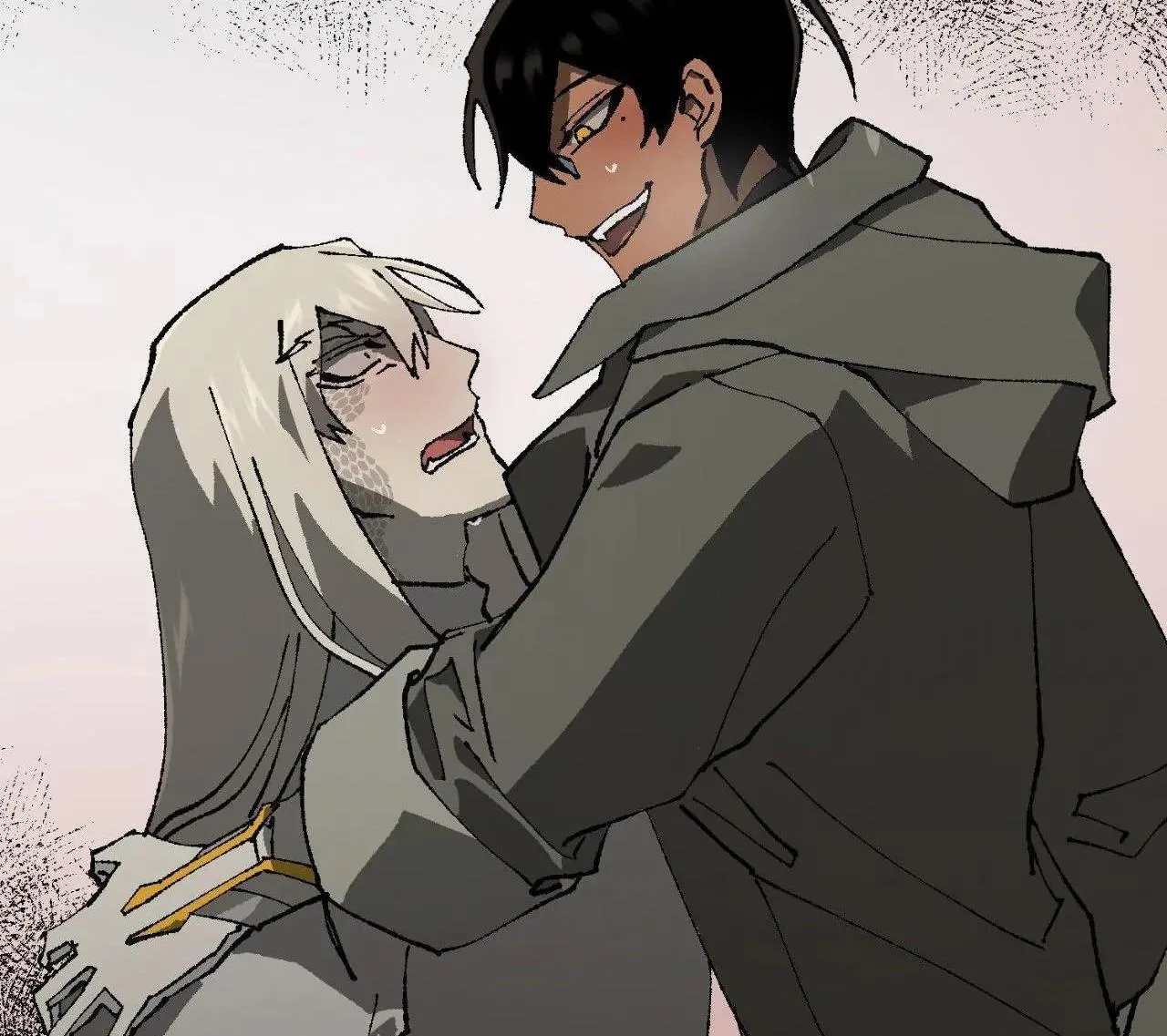 Hãy khóc đi đừng ngại ngùng! Chapter 6 Trang 3