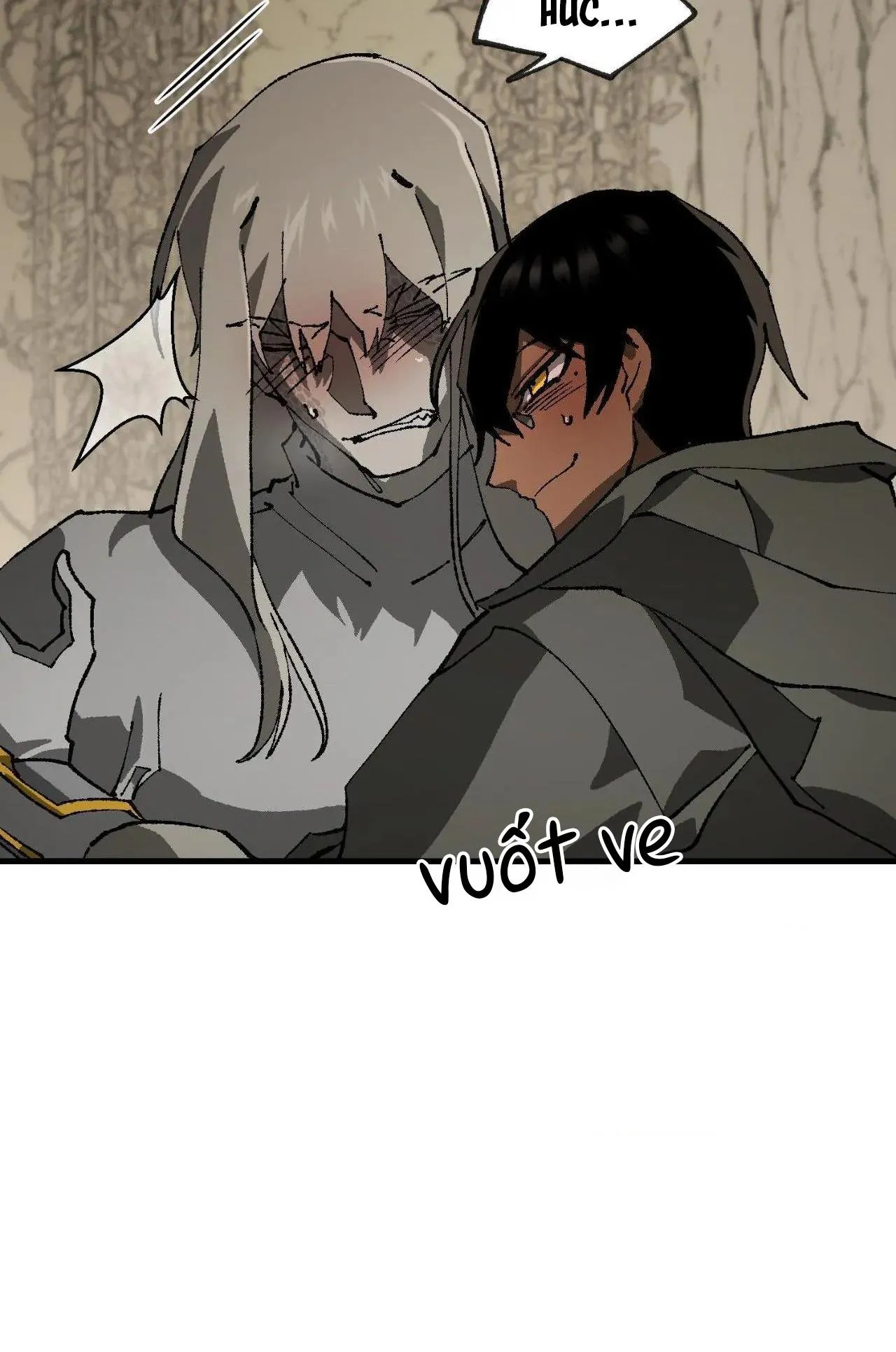 Hãy khóc đi đừng ngại ngùng! Chapter 6 Trang 11