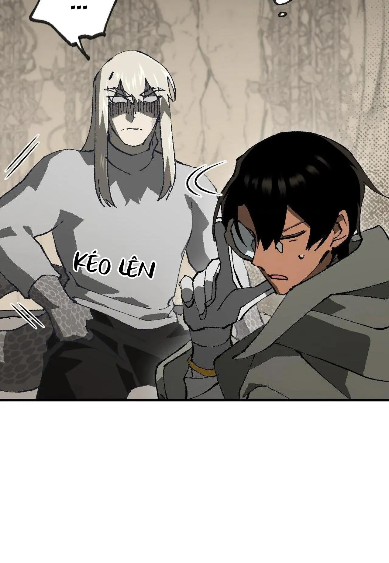 Hãy khóc đi đừng ngại ngùng! Chapter 6 Trang 22