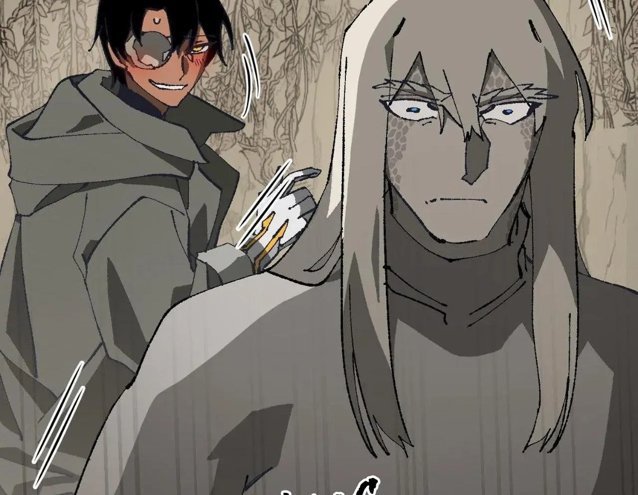 Hãy khóc đi đừng ngại ngùng! Chapter 6 Trang 26