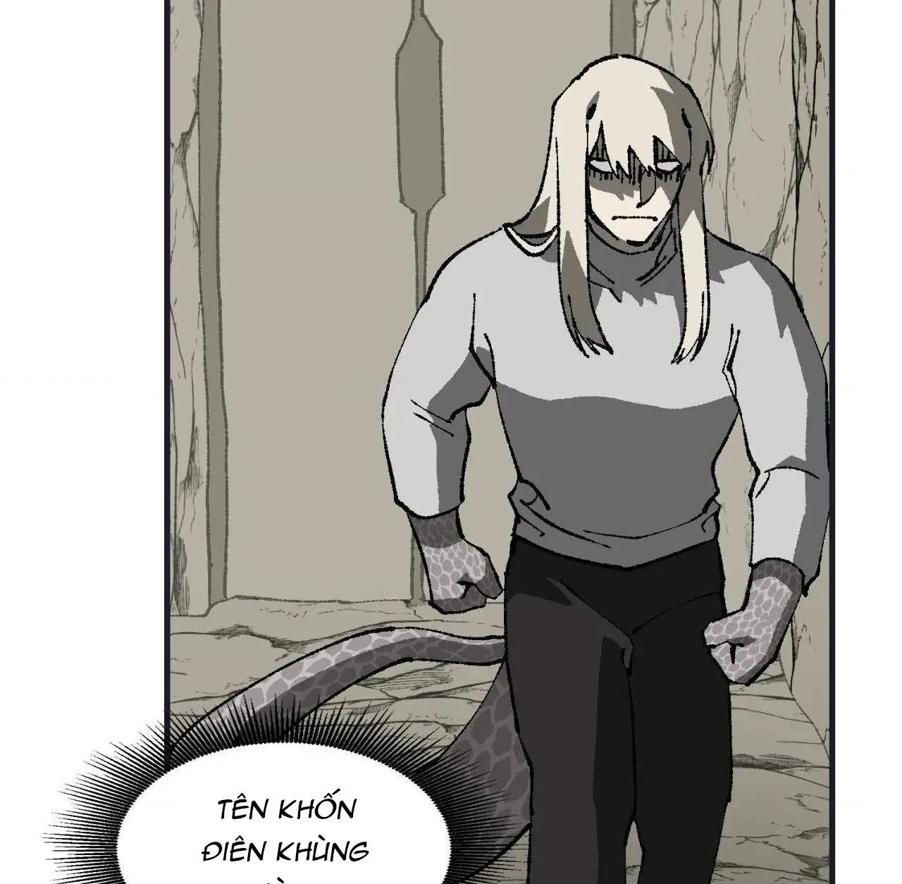 Hãy khóc đi đừng ngại ngùng! Chapter 6 Trang 39