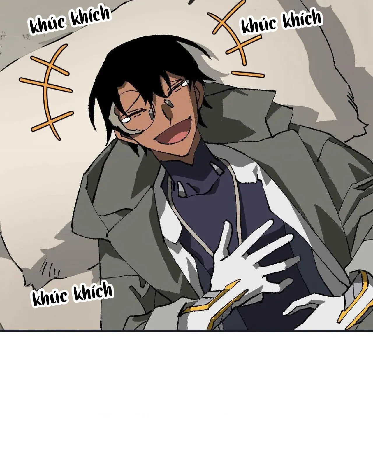 Hãy khóc đi đừng ngại ngùng! Chapter 6 Trang 42