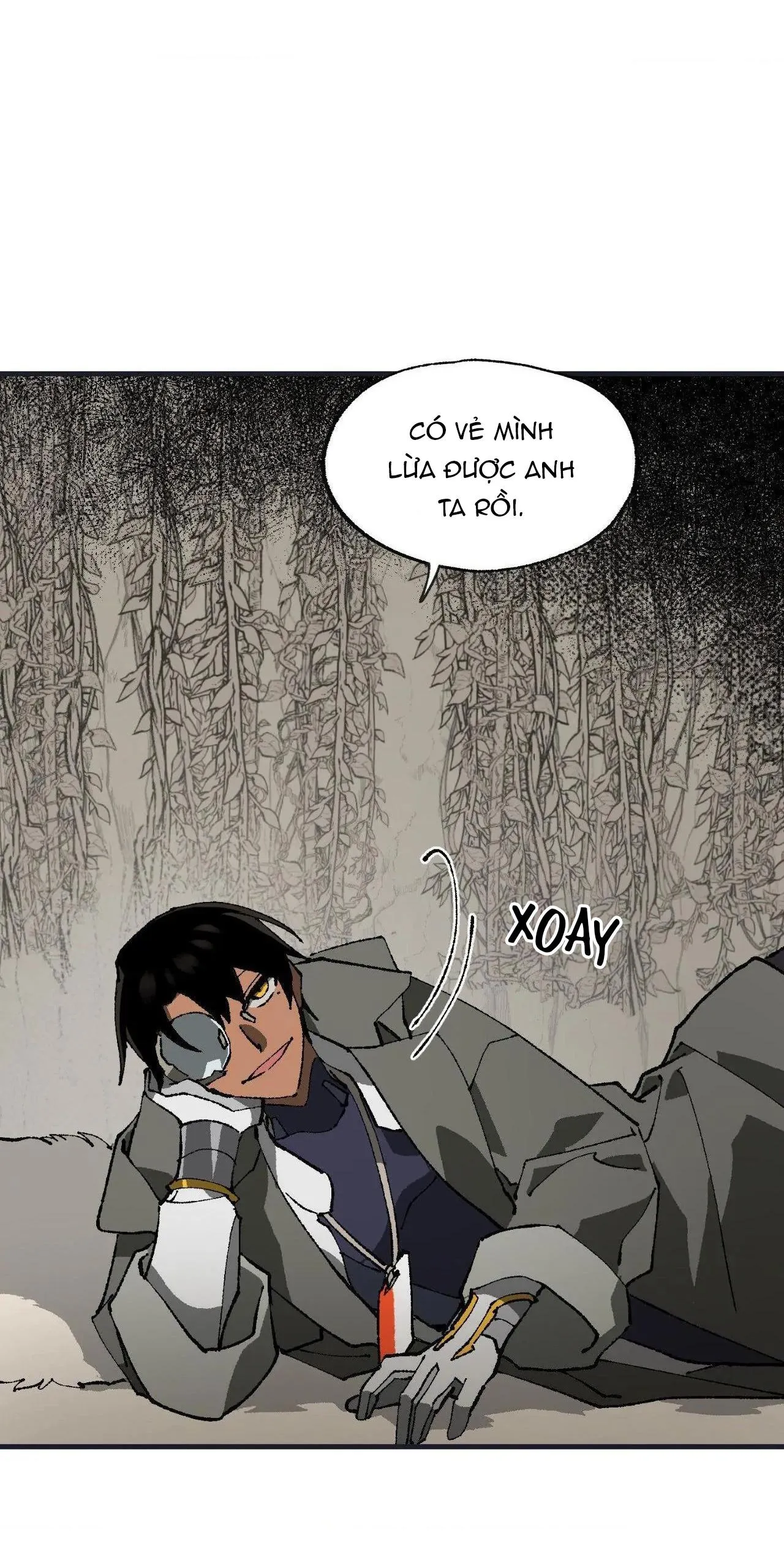 Hãy khóc đi đừng ngại ngùng! Chapter 6 Trang 47