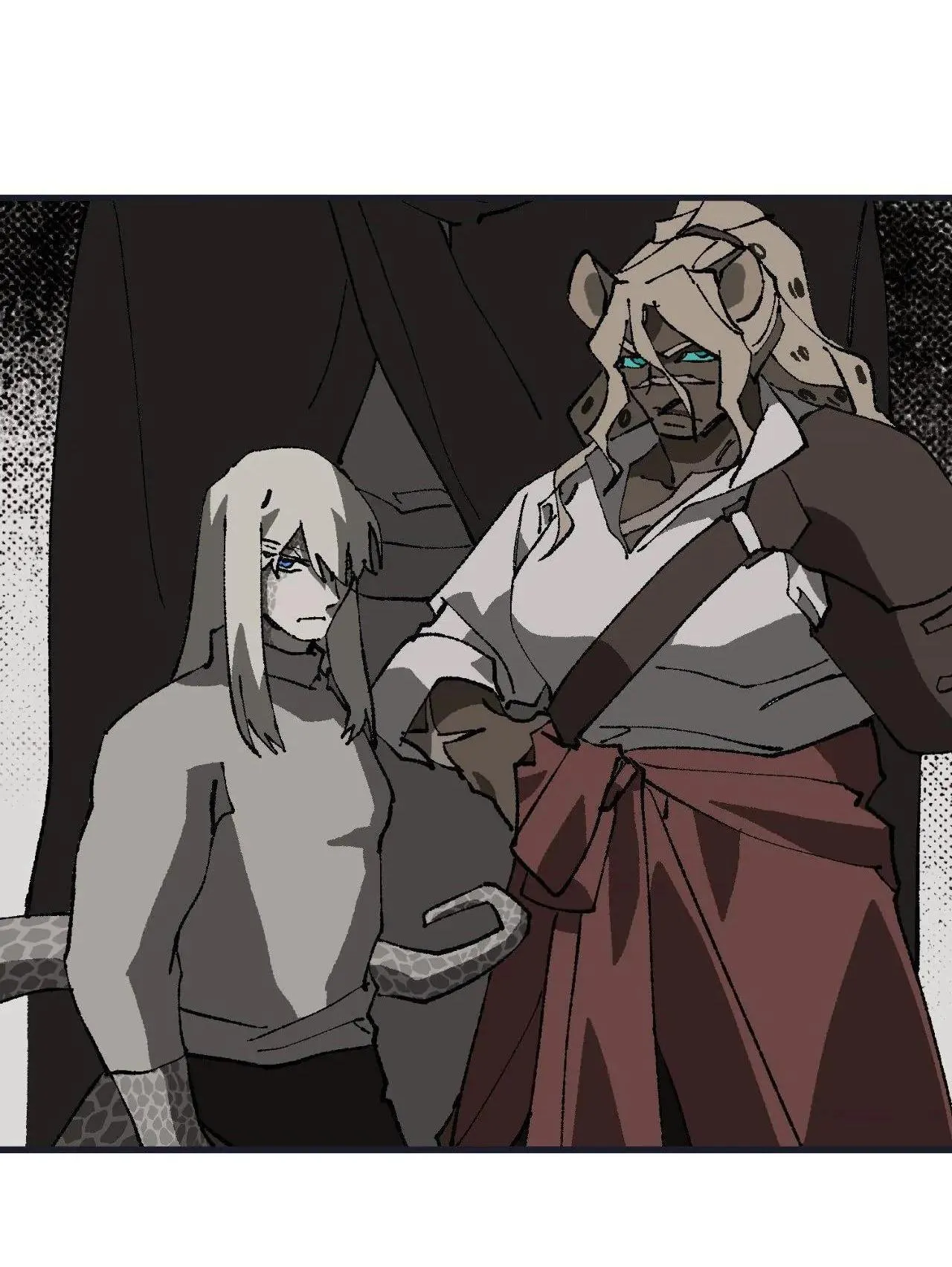 Hãy khóc đi đừng ngại ngùng! Chapter 6 Trang 60