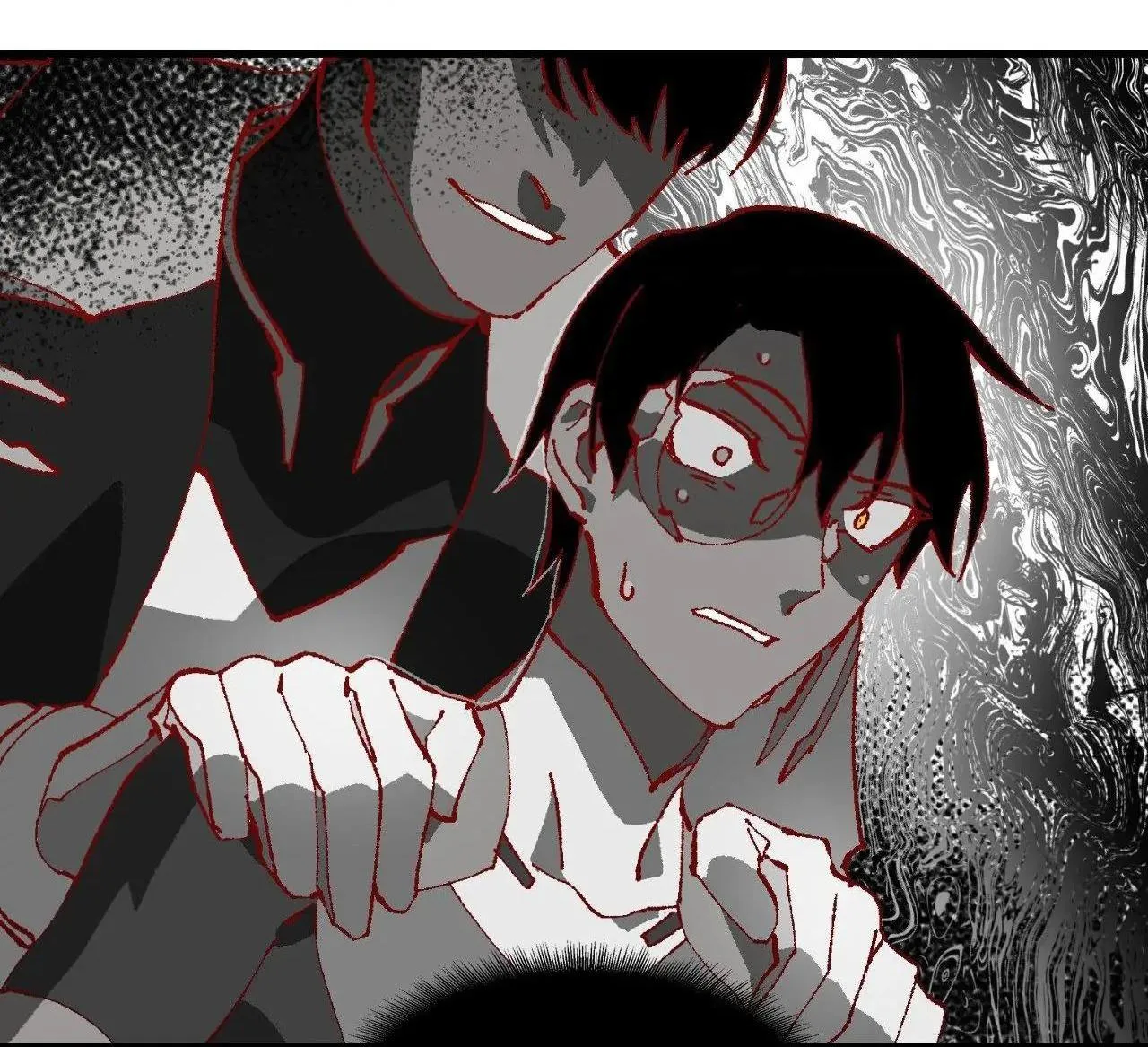 Hãy khóc đi đừng ngại ngùng! Chapter 6 Trang 68