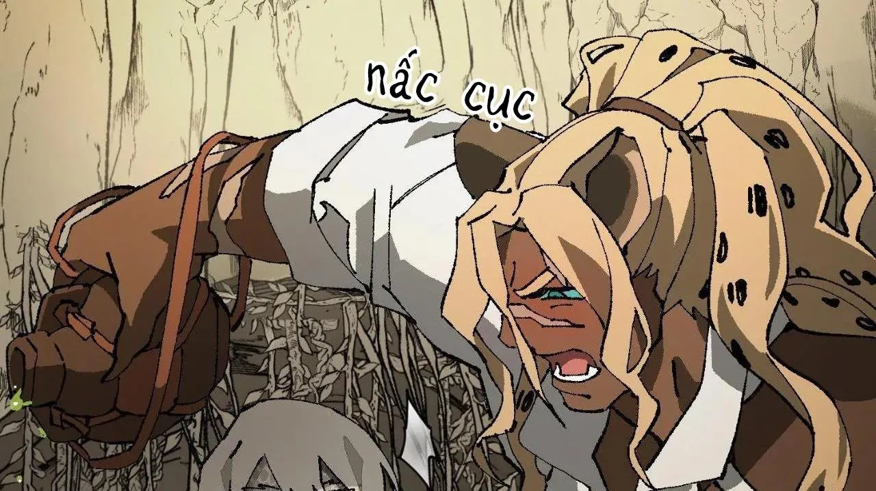 Hãy khóc đi đừng ngại ngùng! Chapter 6 Trang 83