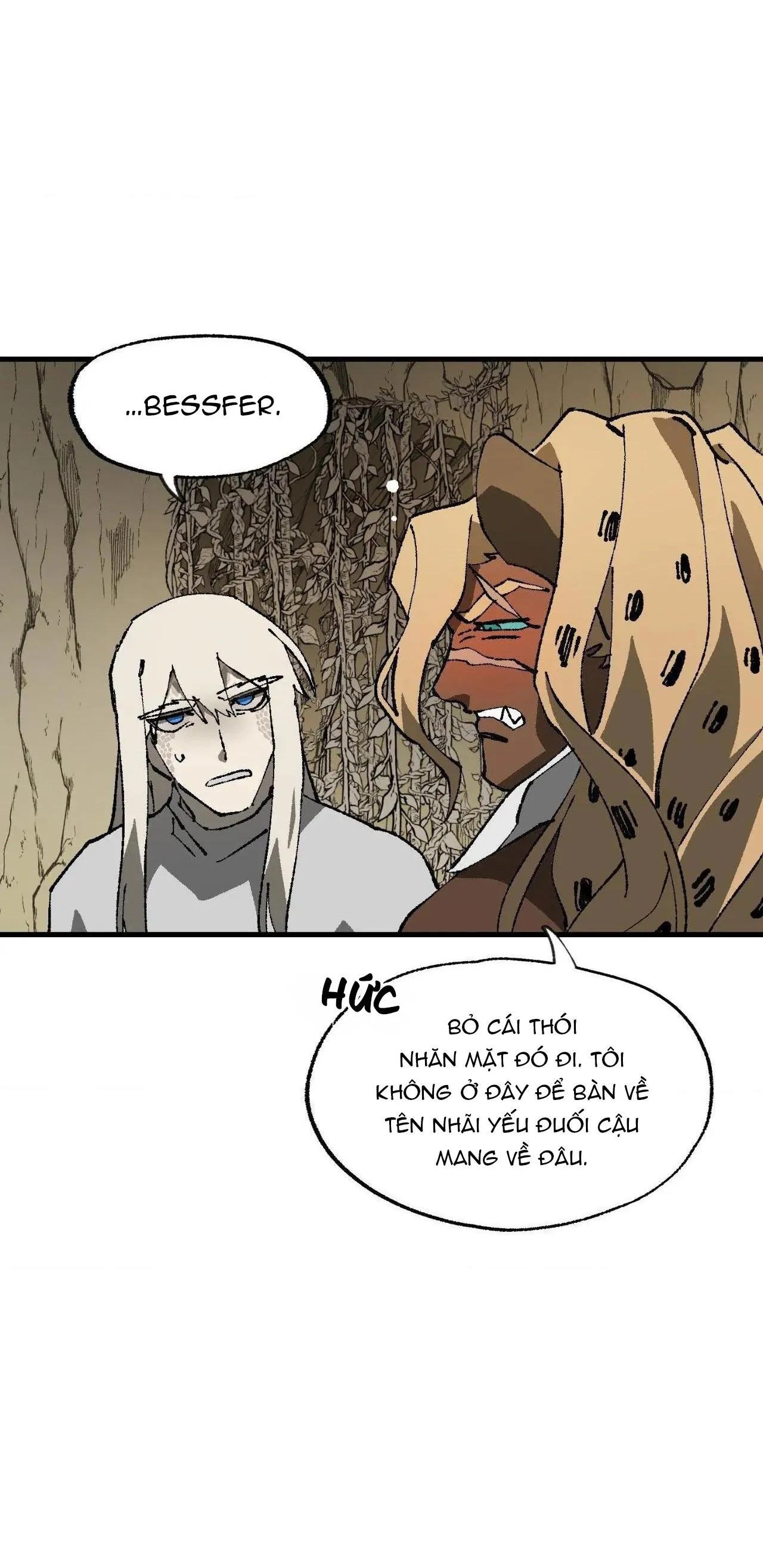 Hãy khóc đi đừng ngại ngùng! Chapter 6 Trang 85