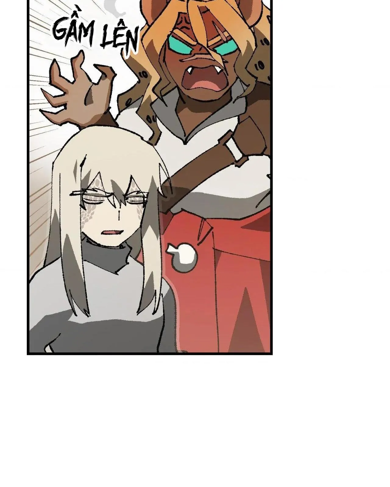 Hãy khóc đi đừng ngại ngùng! Chapter 6 Trang 95