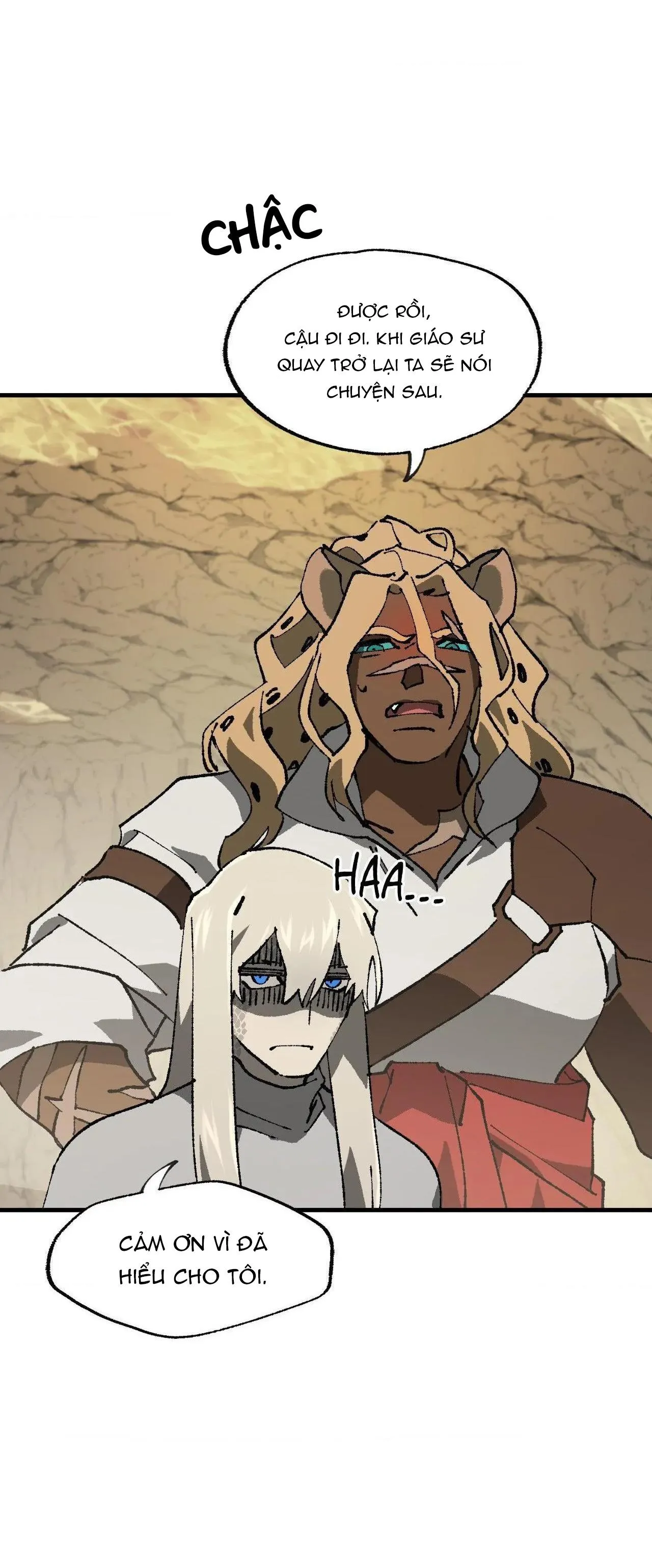 Hãy khóc đi đừng ngại ngùng! Chapter 6 Trang 97