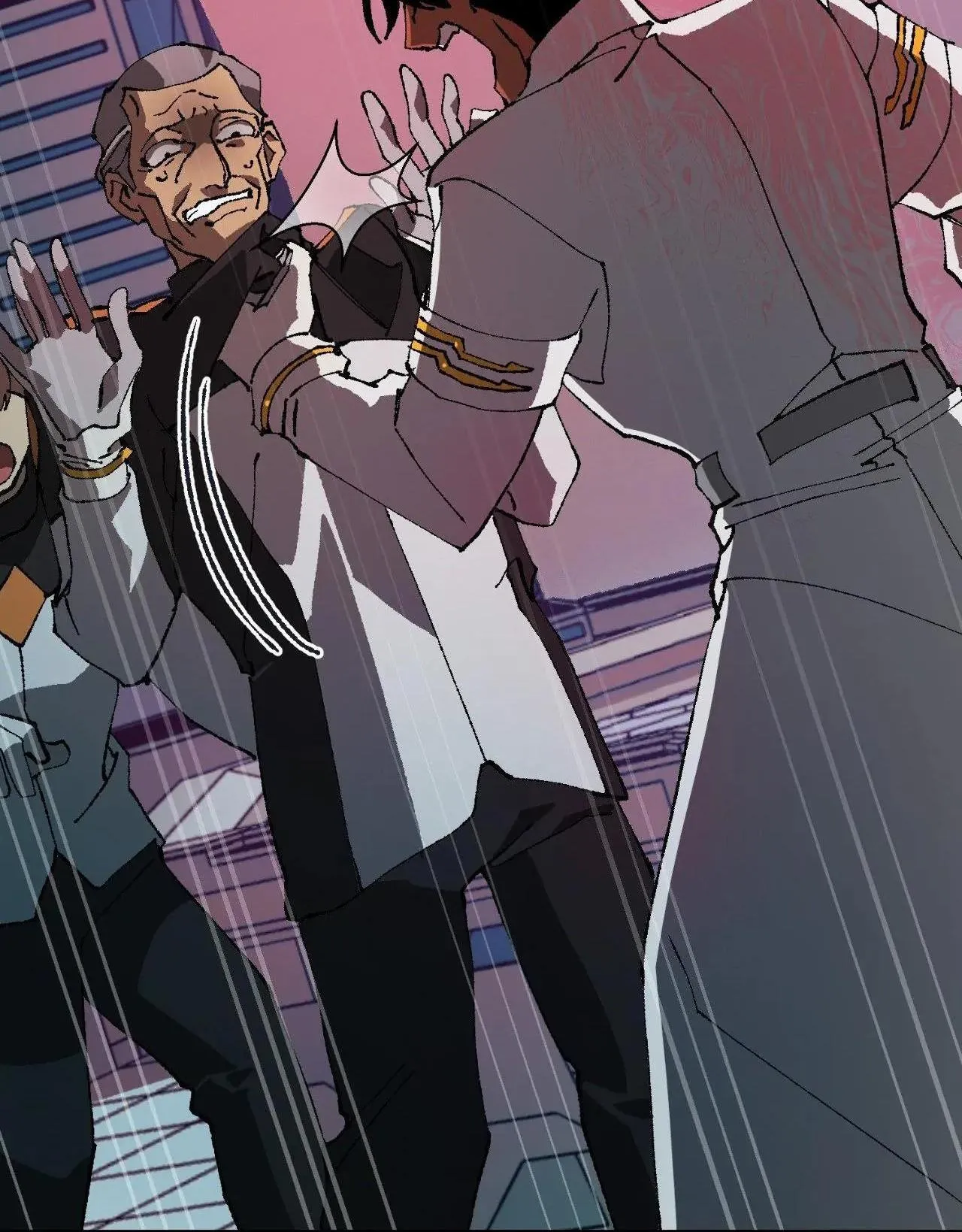 Hãy khóc đi đừng ngại ngùng! Chapter 6 Trang 106