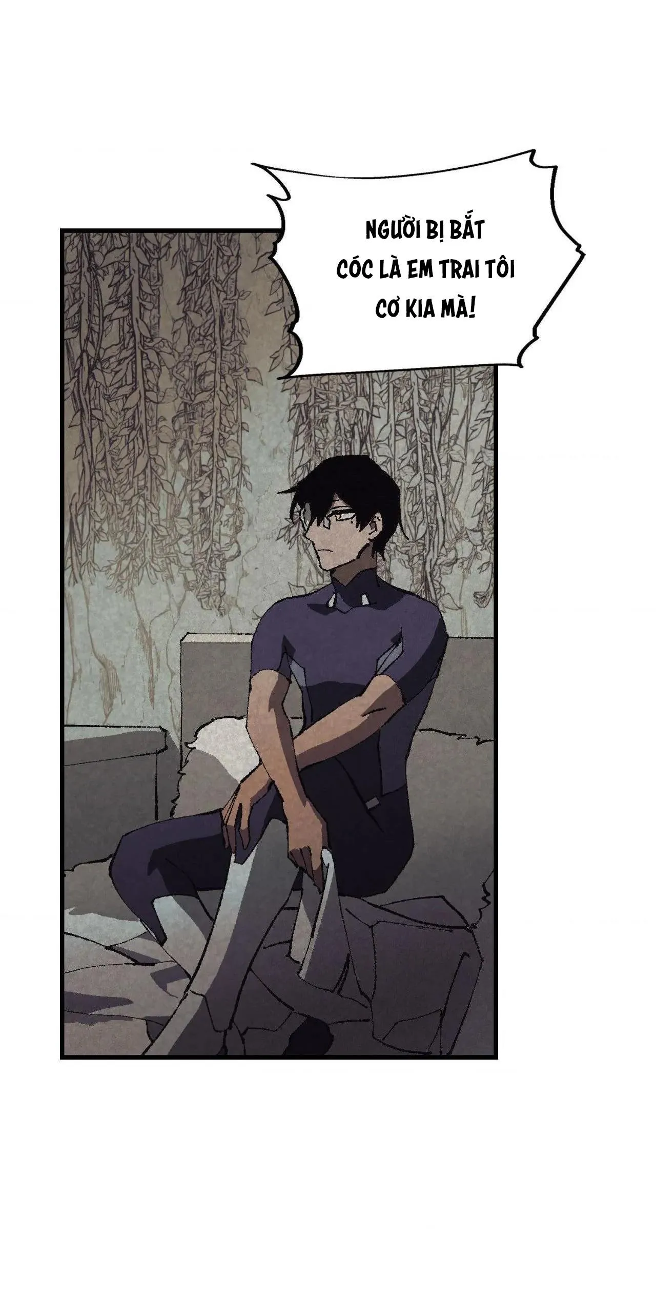 Hãy khóc đi đừng ngại ngùng! Chapter 6 Trang 110