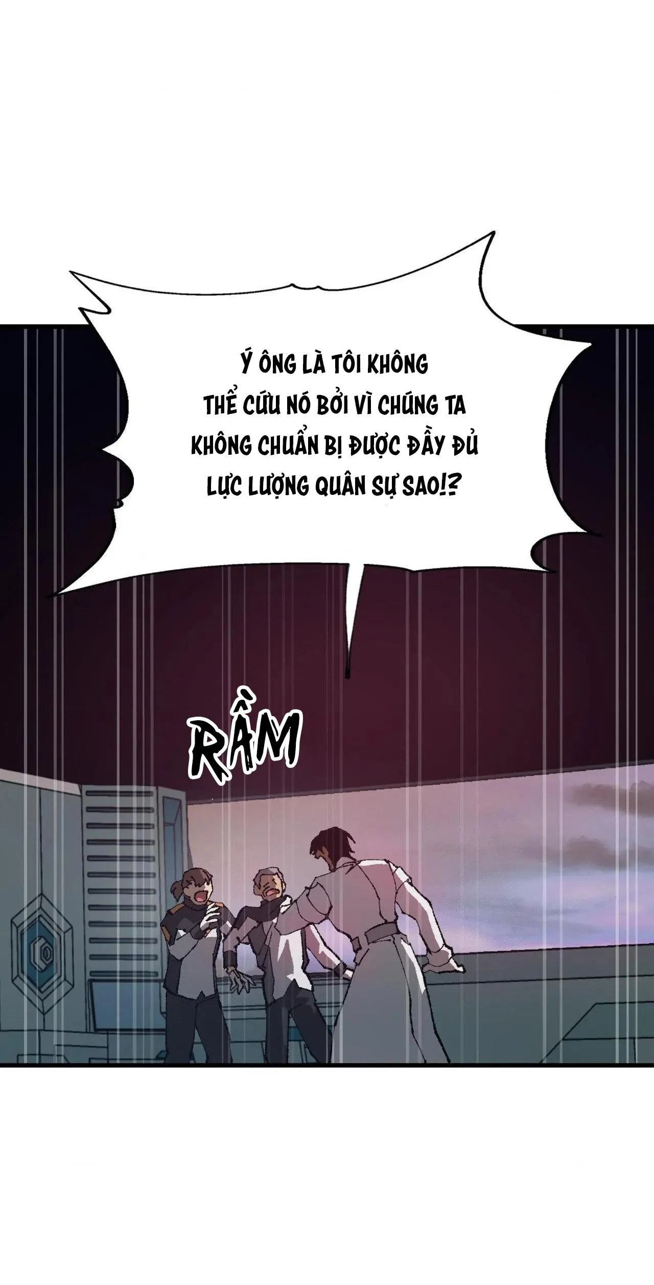 Hãy khóc đi đừng ngại ngùng! Chapter 6 Trang 111