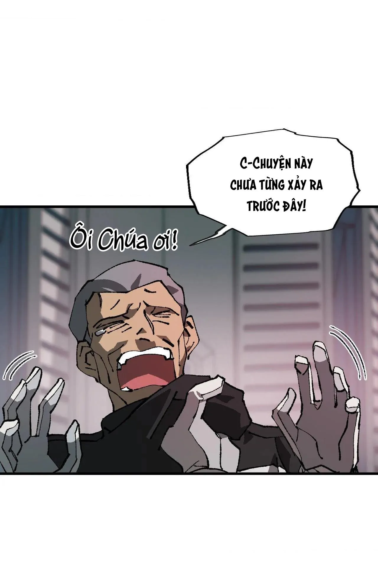 Hãy khóc đi đừng ngại ngùng! Chapter 6 Trang 112