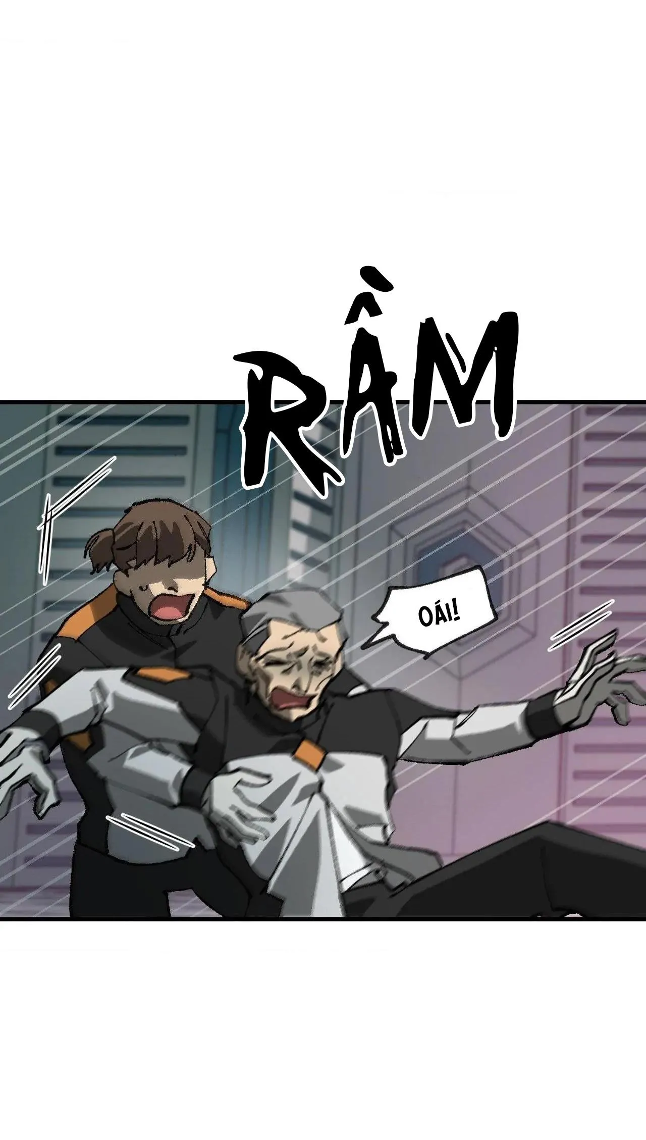 Hãy khóc đi đừng ngại ngùng! Chapter 6 Trang 117