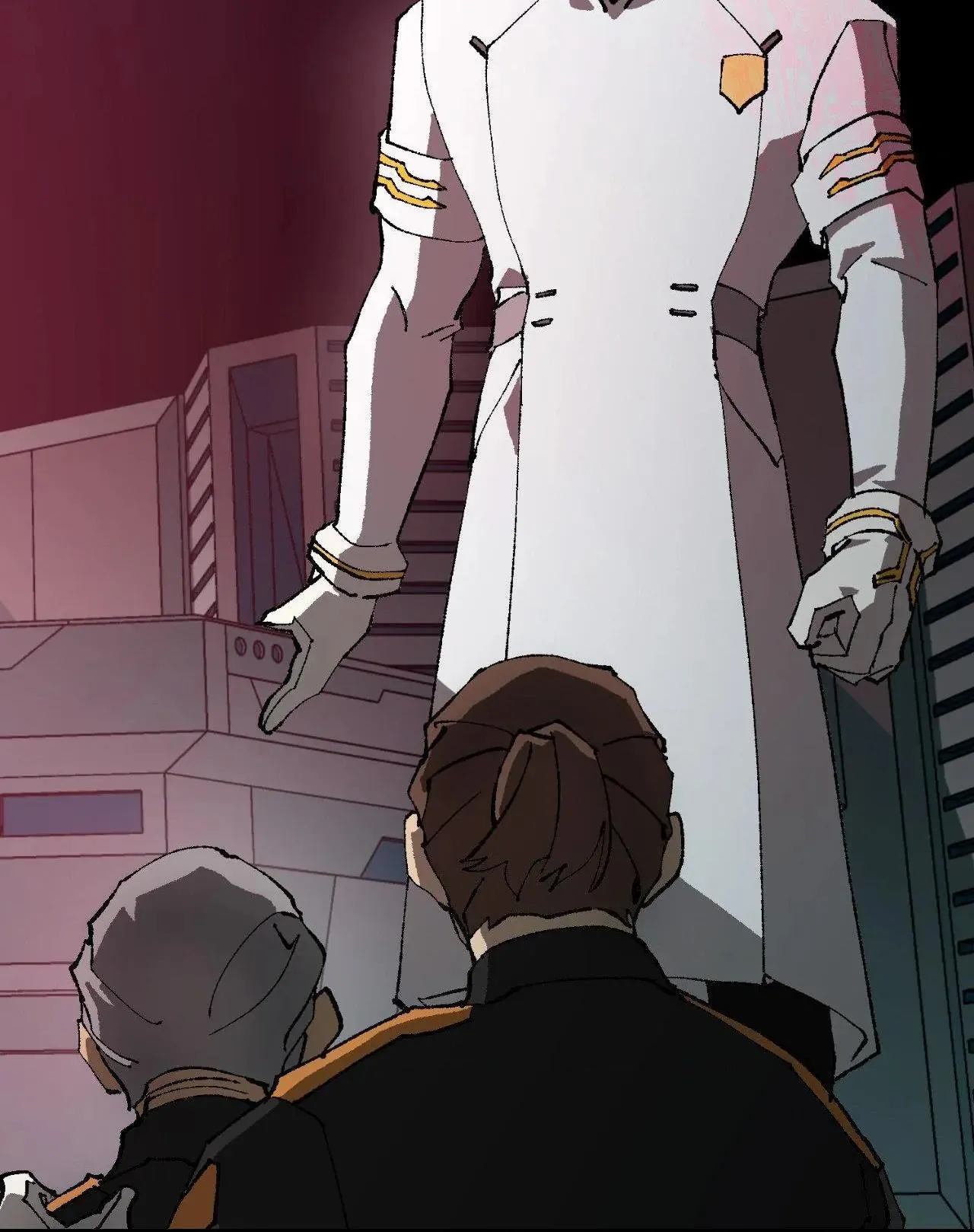 Hãy khóc đi đừng ngại ngùng! Chapter 6 Trang 123