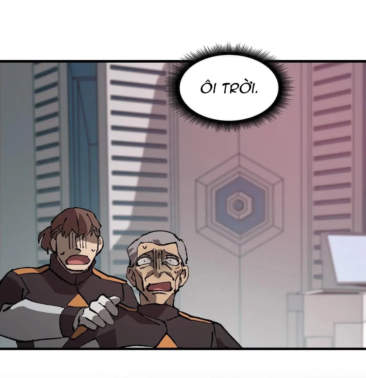 Hãy khóc đi đừng ngại ngùng! Chapter 6 Trang 126