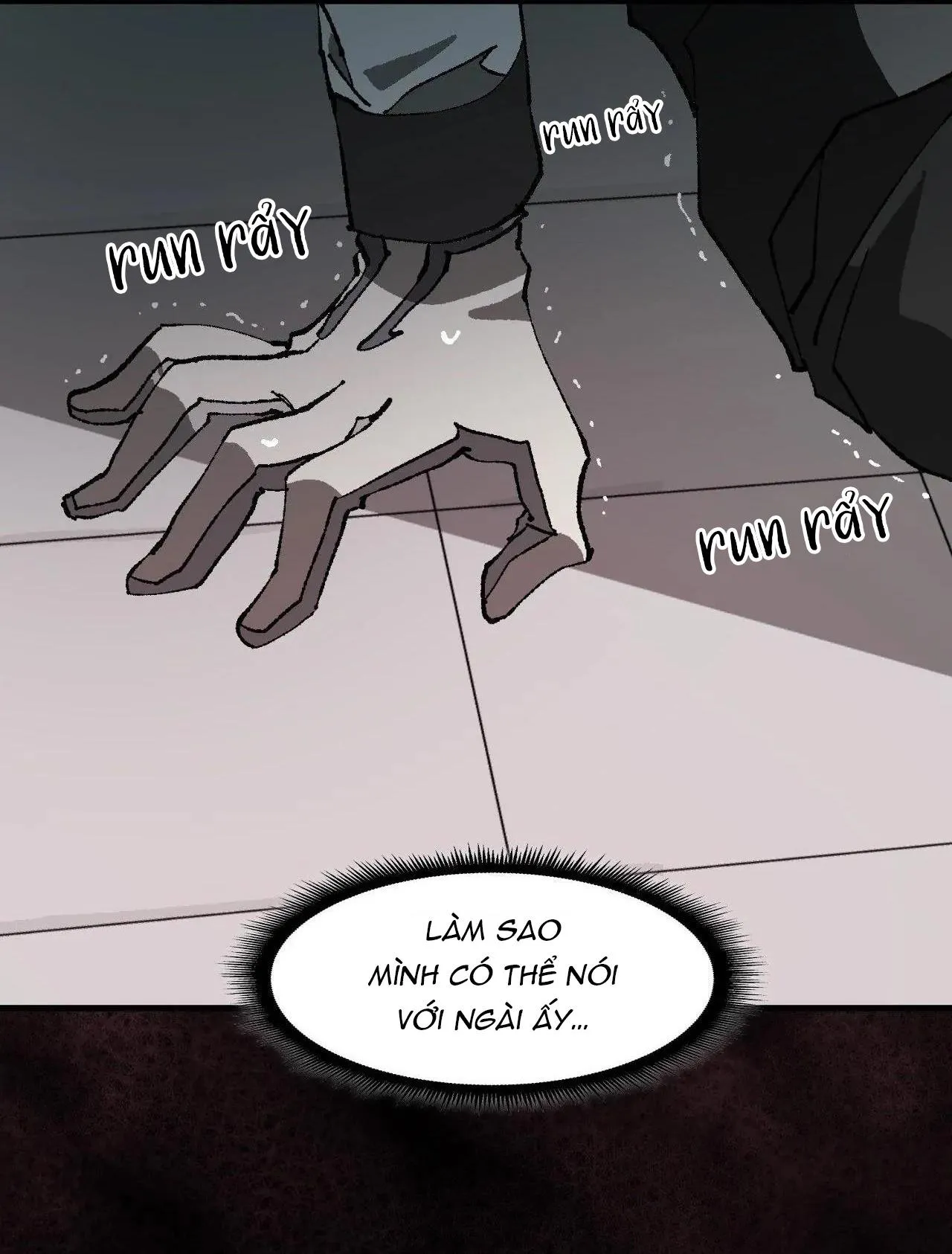 Hãy khóc đi đừng ngại ngùng! Chapter 6 Trang 128