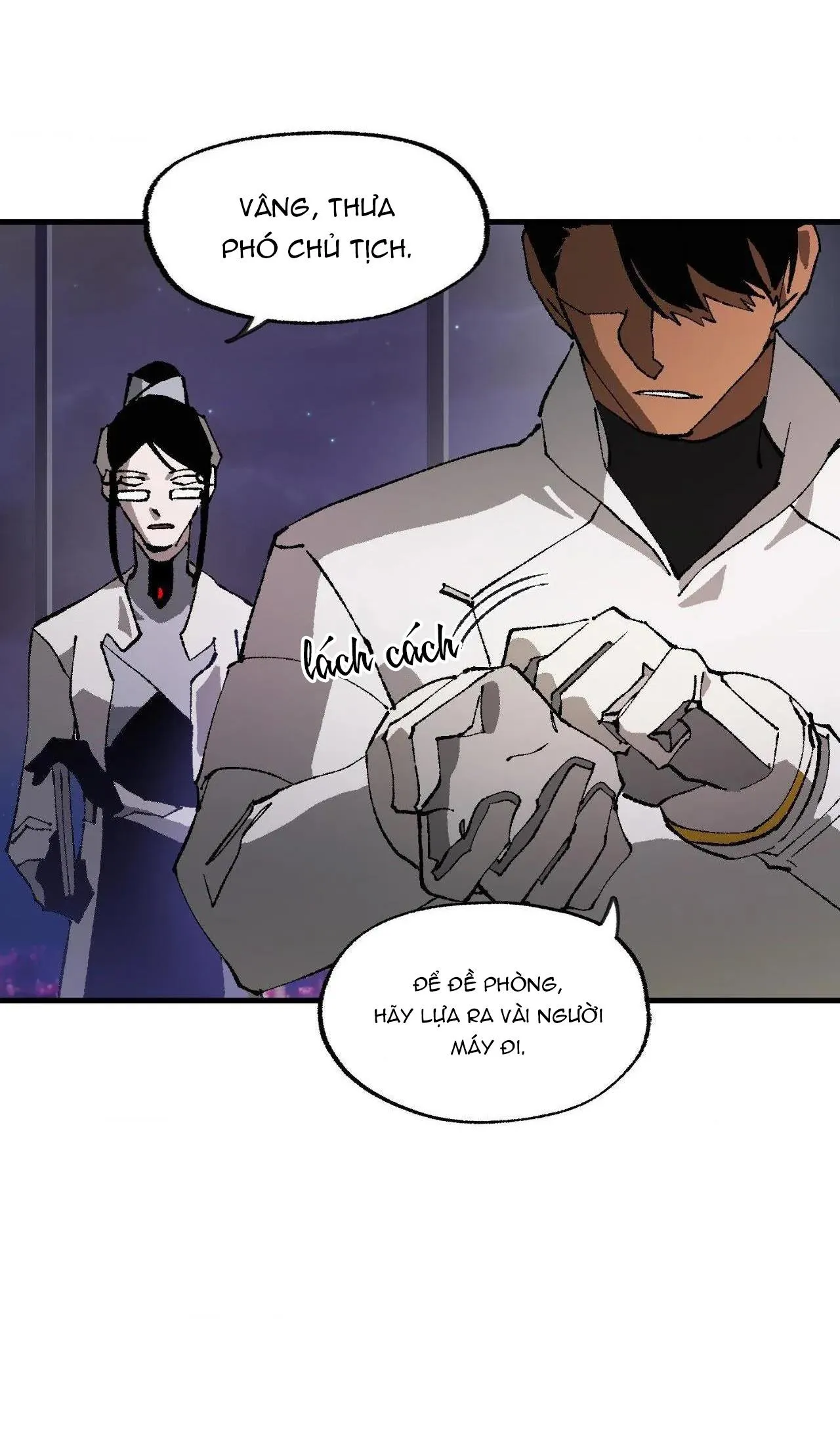 Hãy khóc đi đừng ngại ngùng! Chapter 6 Trang 143