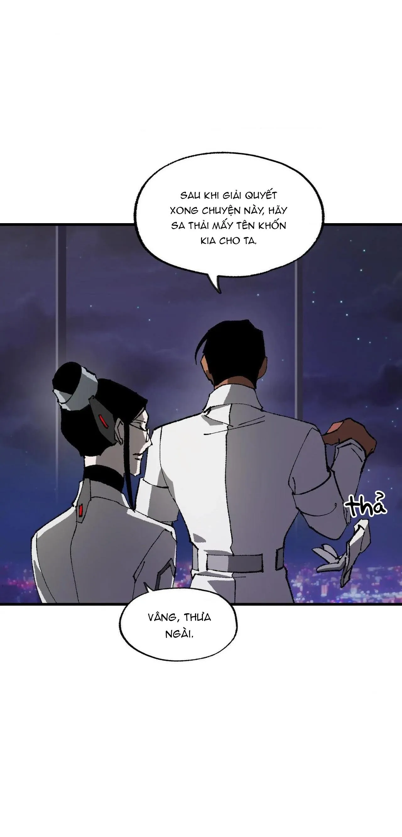 Hãy khóc đi đừng ngại ngùng! Chapter 6 Trang 144