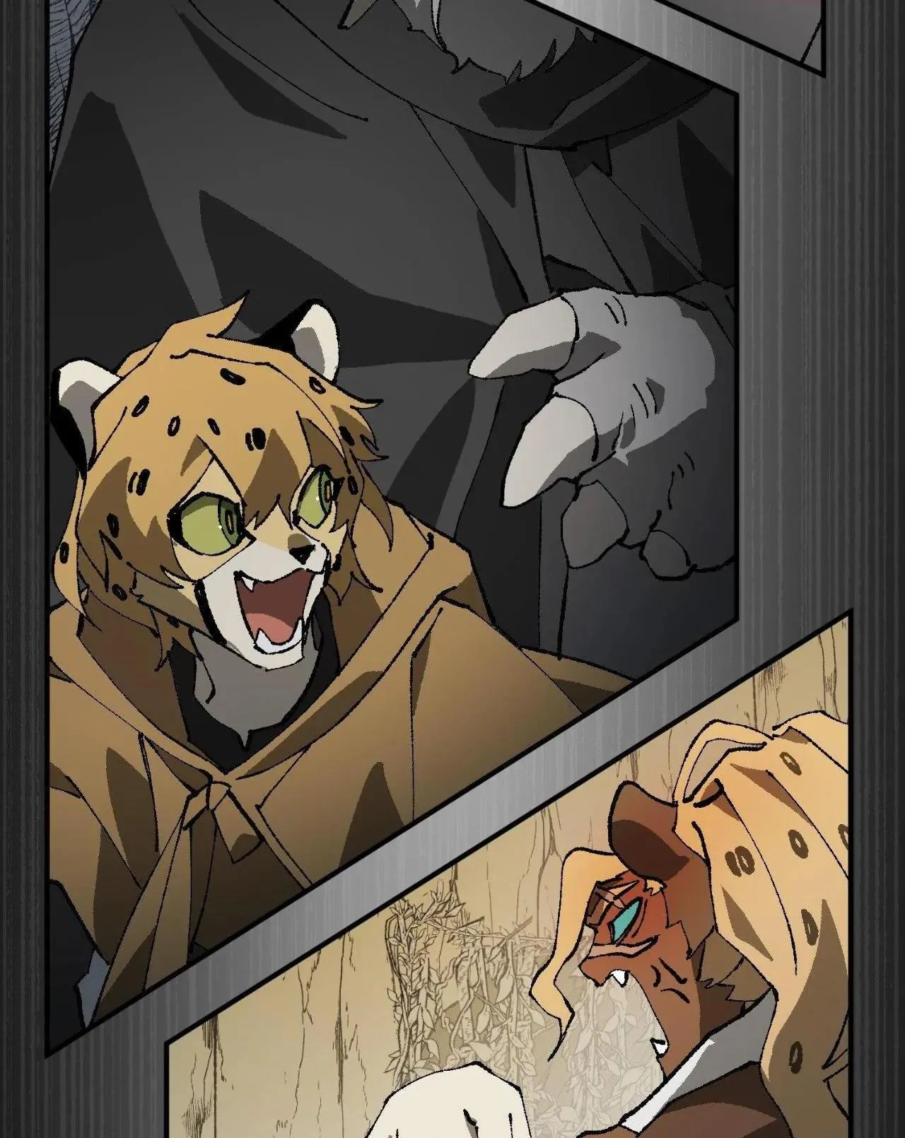 Hãy khóc đi đừng ngại ngùng! Chapter 6 Trang 148