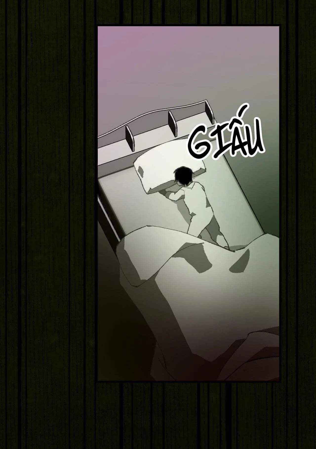 Hãy khóc đi đừng ngại ngùng! Chapter 7 Trang 22