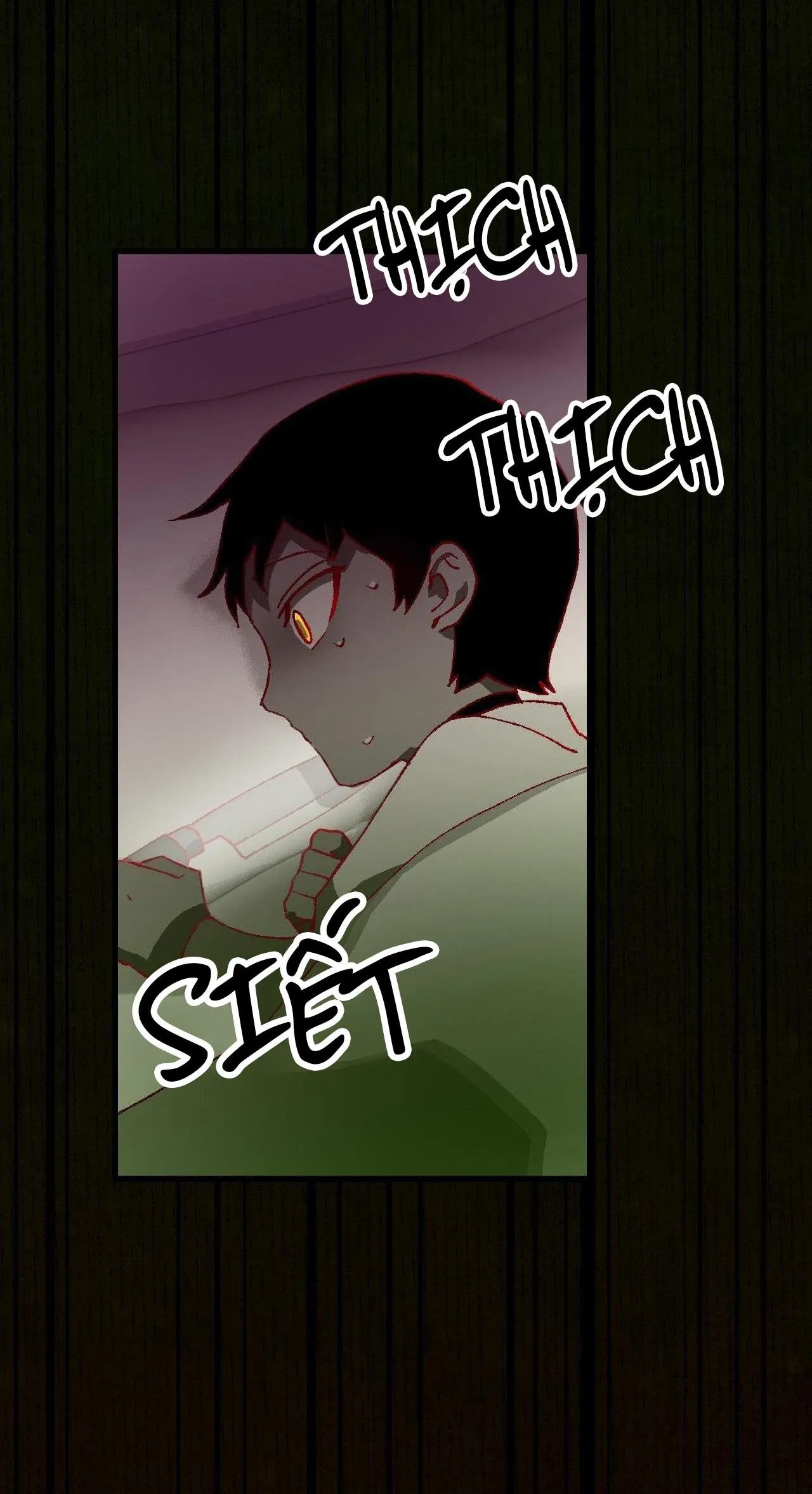 Hãy khóc đi đừng ngại ngùng! Chapter 7 Trang 23