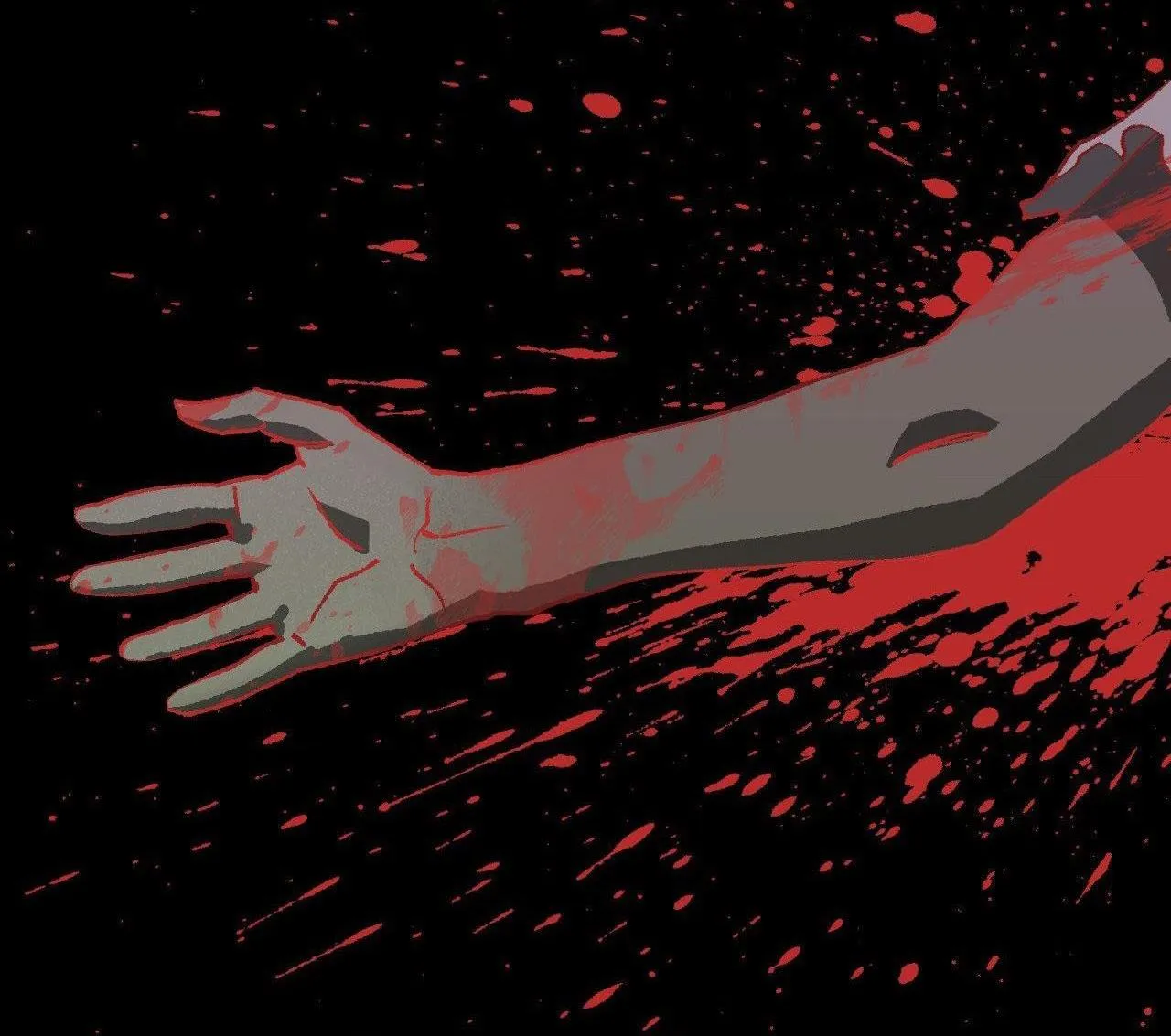 Hãy khóc đi đừng ngại ngùng! Chapter 7 Trang 32